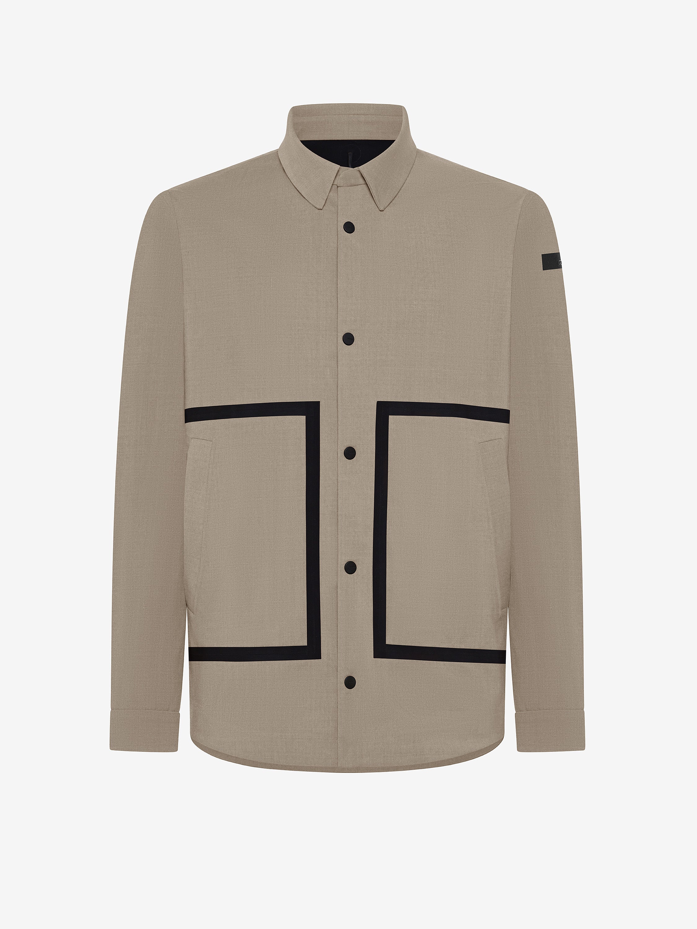 Terzitel Thermo Overshirt Soft Jkt - RRD Roberto Ricci Designs - Official Online Store