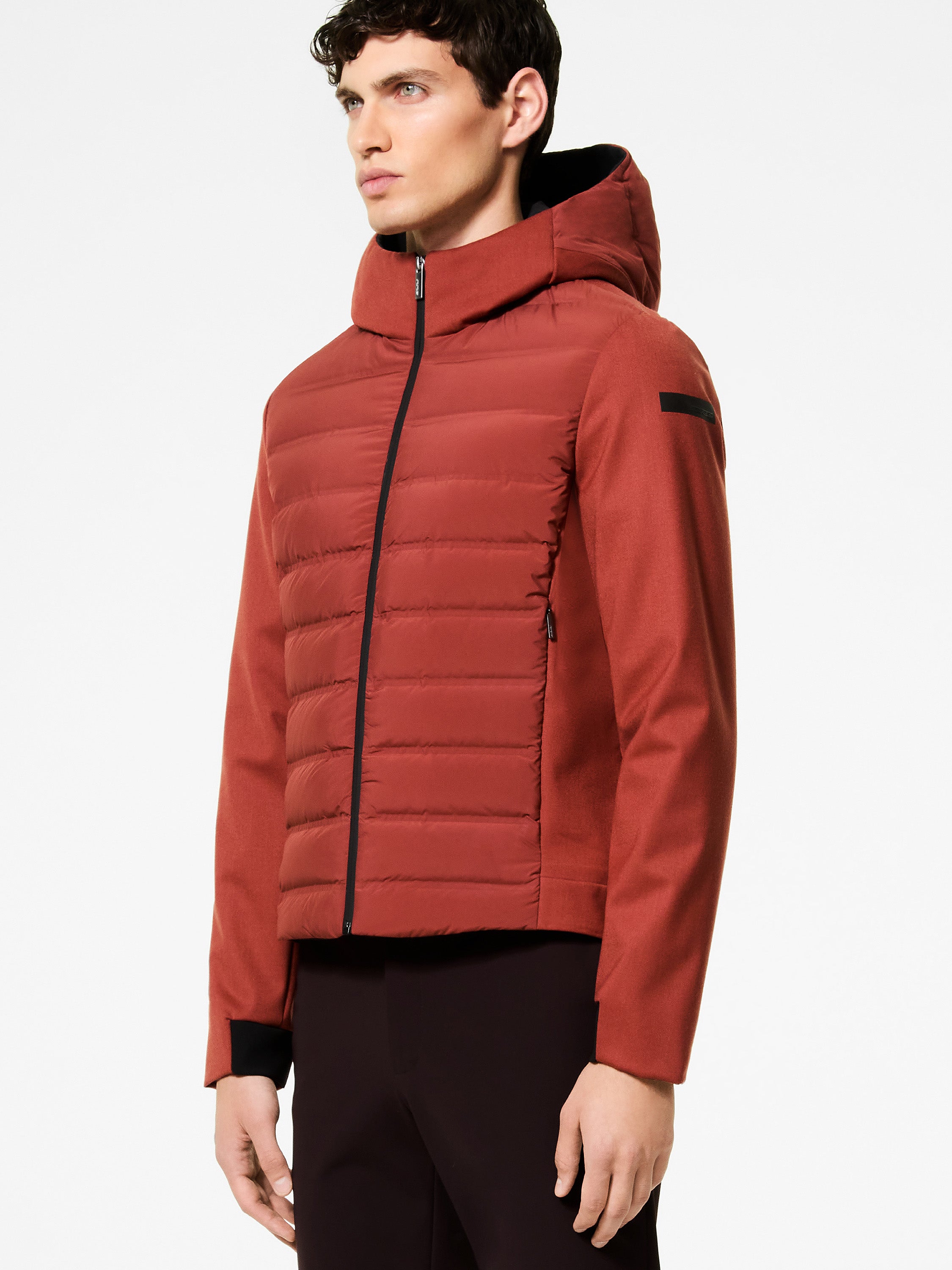 Terzilio Duck Soft Jkt - RRD Roberto Ricci Designs - Official Online Store