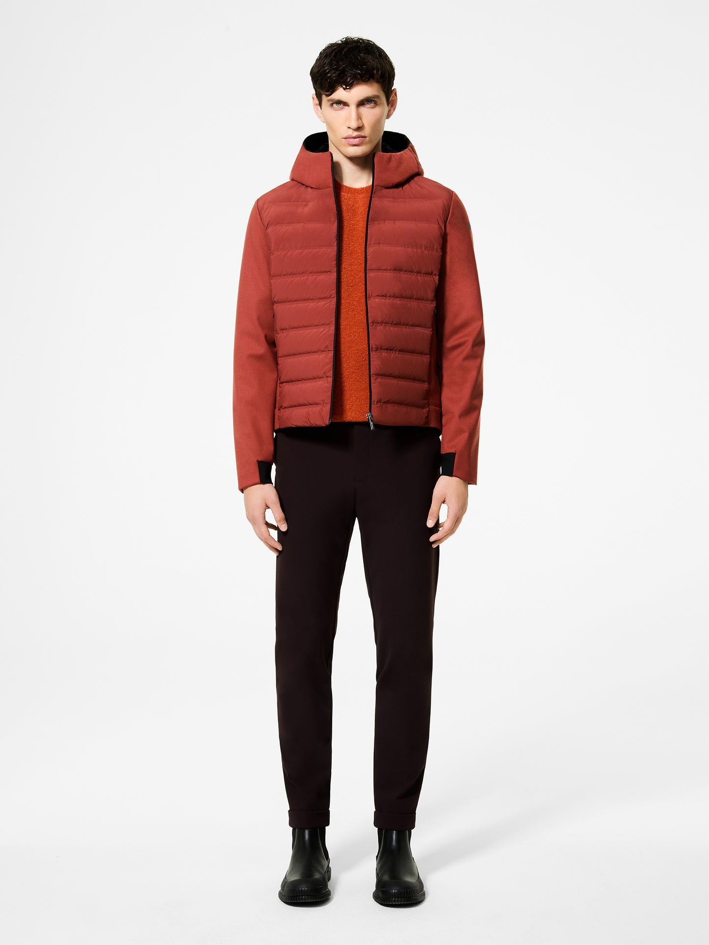 Terzilio Duck Soft Jkt