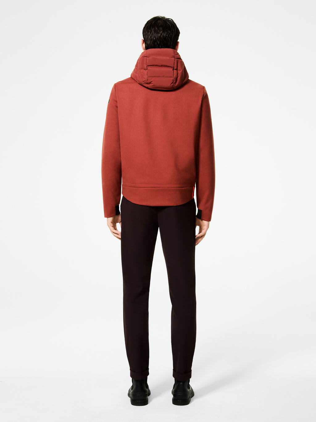 Terzilio Duck Soft Jkt - RRD Roberto Ricci Designs - Official Online Store