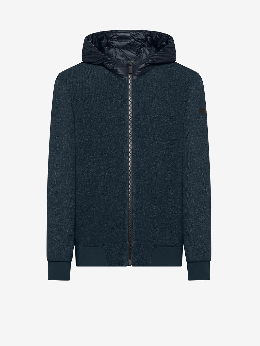 Harrd Duck Hood Zip Soft Jkt - RRD Roberto Ricci Designs - Official Online Store