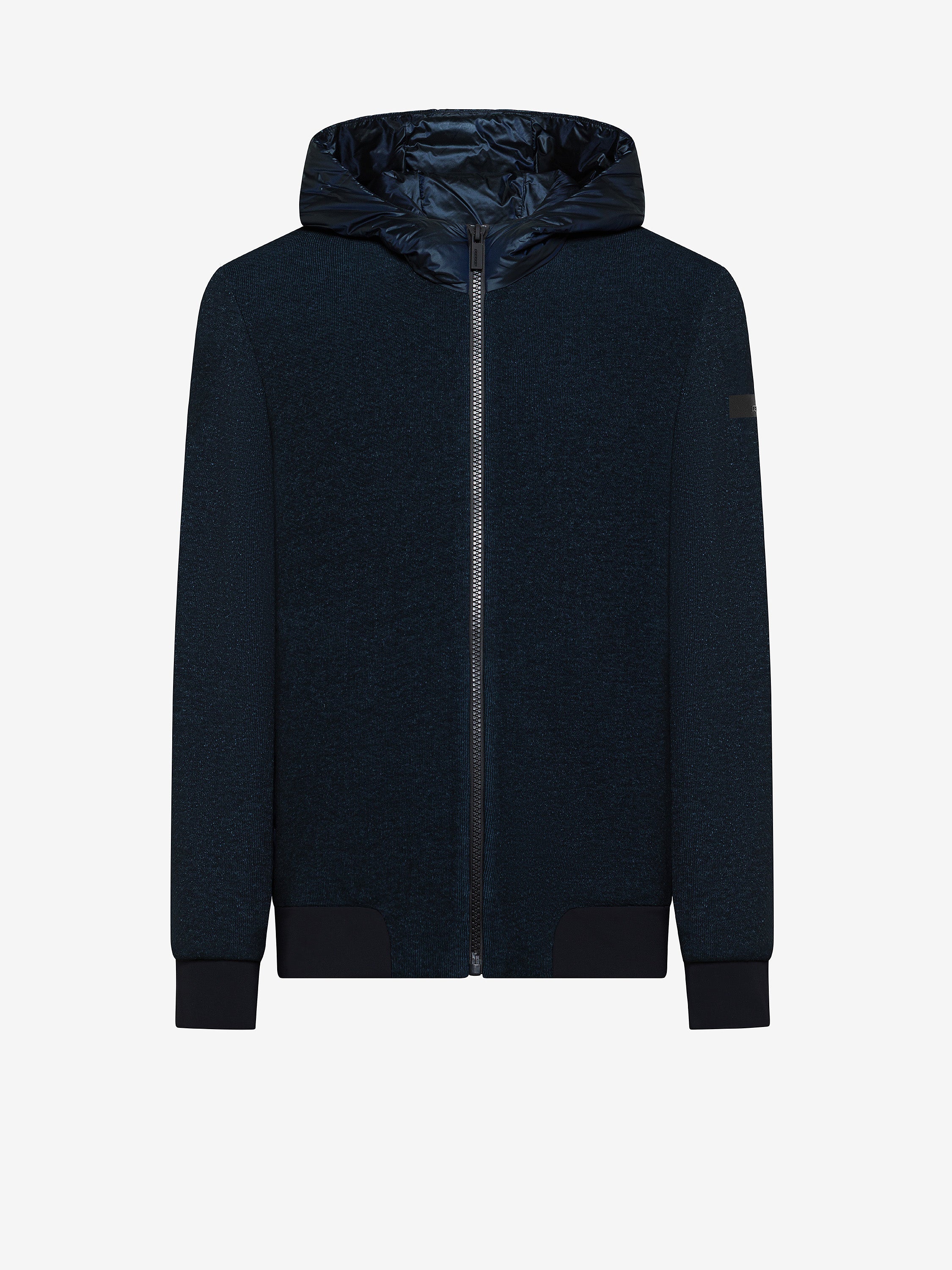 Harrd Duck Hood Zip Soft Jkt - RRD Roberto Ricci Designs - Official Online Store