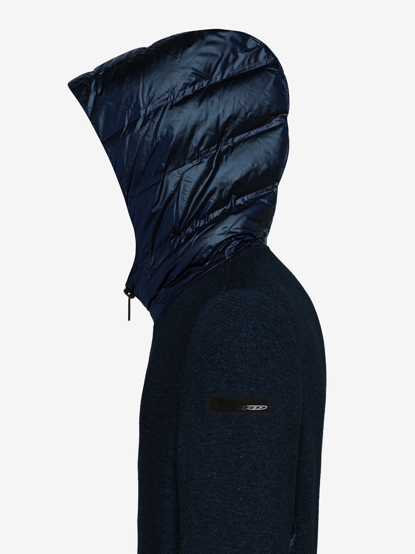 Harrd Duck Hood Zip Soft Jkt