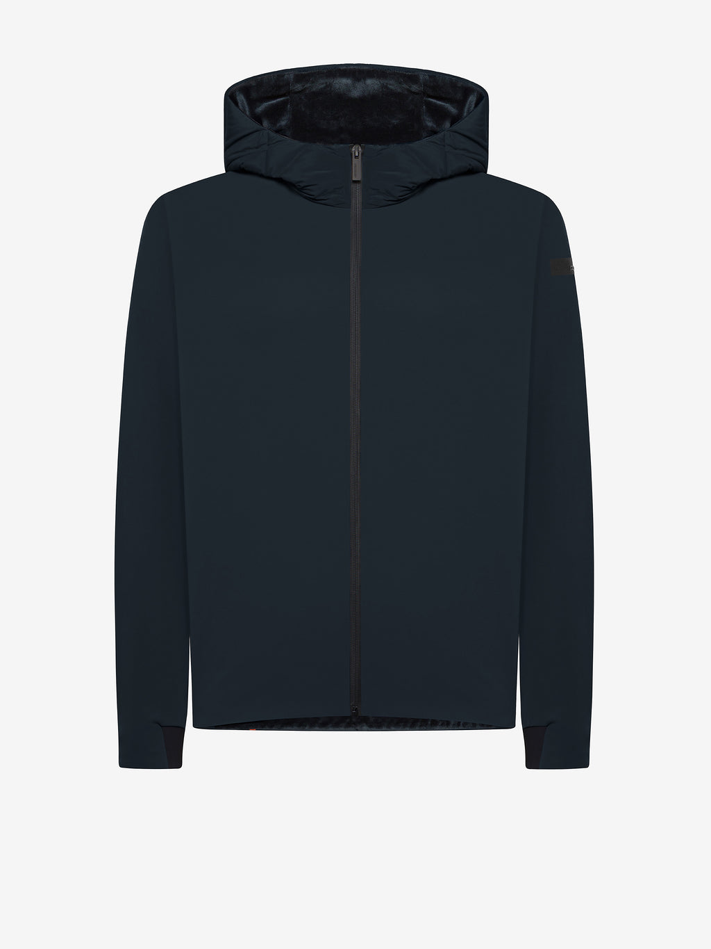 Montecristo Duck Hood Zip Soft Jkt - RRD Roberto Ricci Designs - Official Online Store