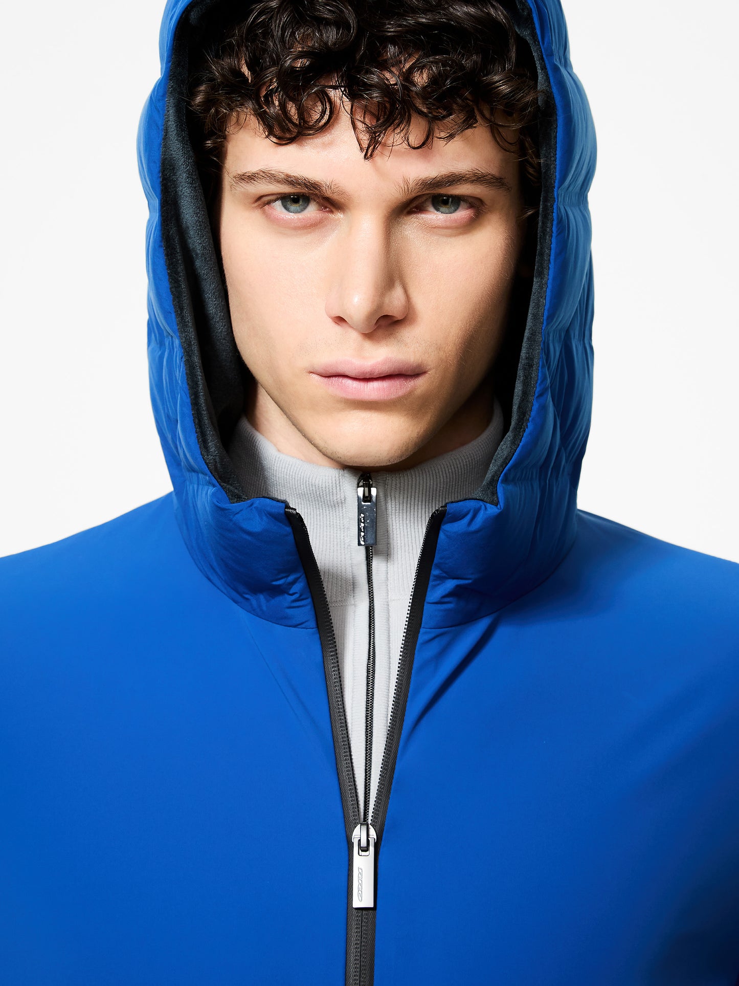 Montecristo Duck Hood Zip Soft Jkt