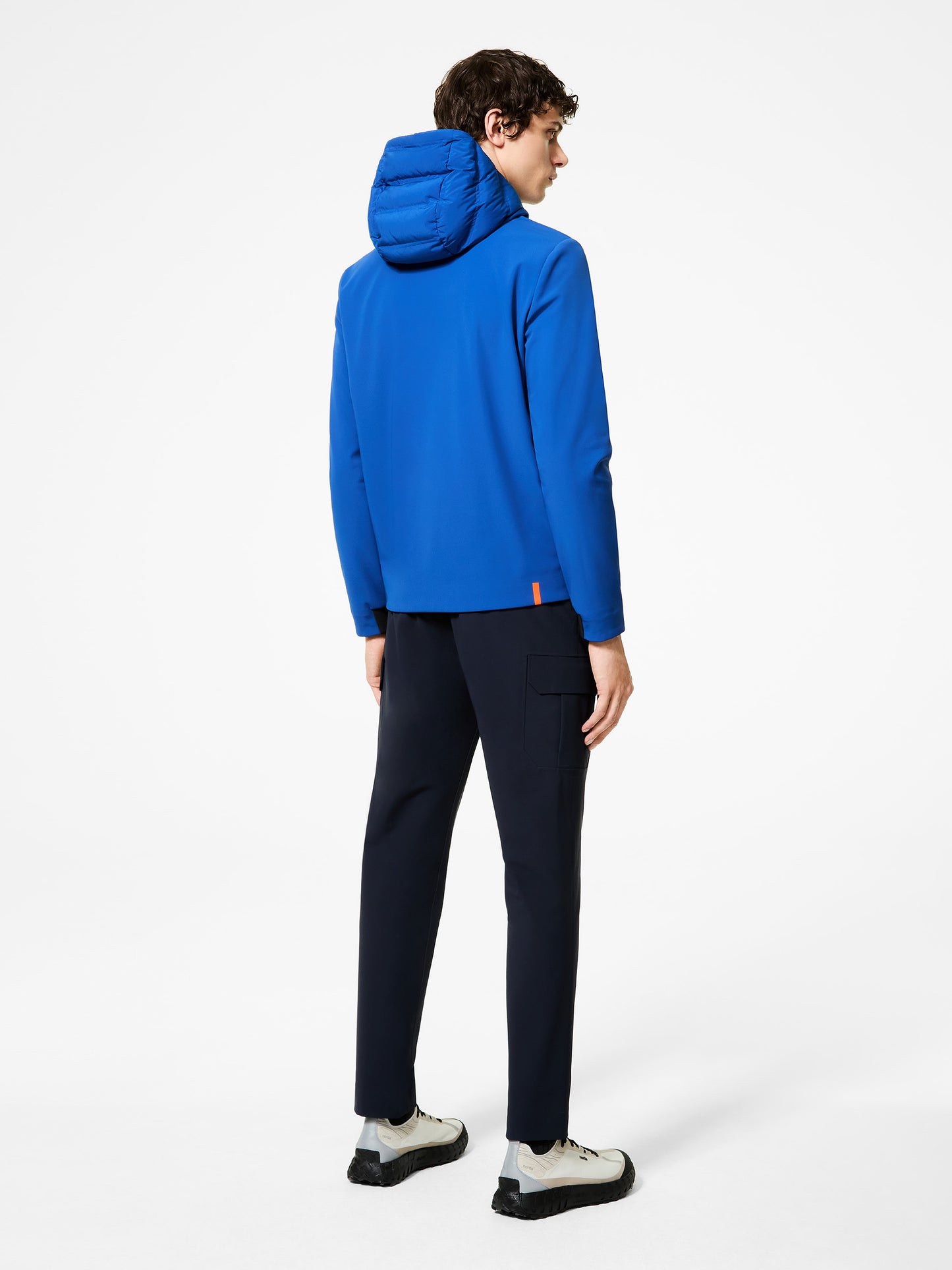 Montecristo Duck Hood Zip Soft Jkt