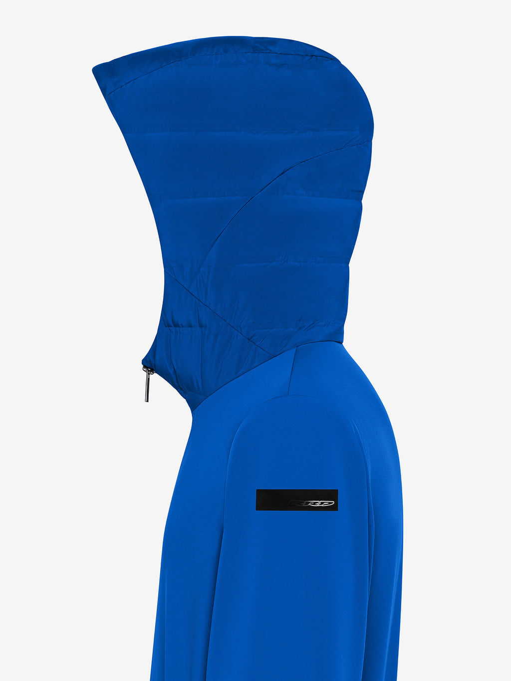 Montecristo Duck Hood Zip Soft Jkt - RRD Roberto Ricci Designs - Official Online Store