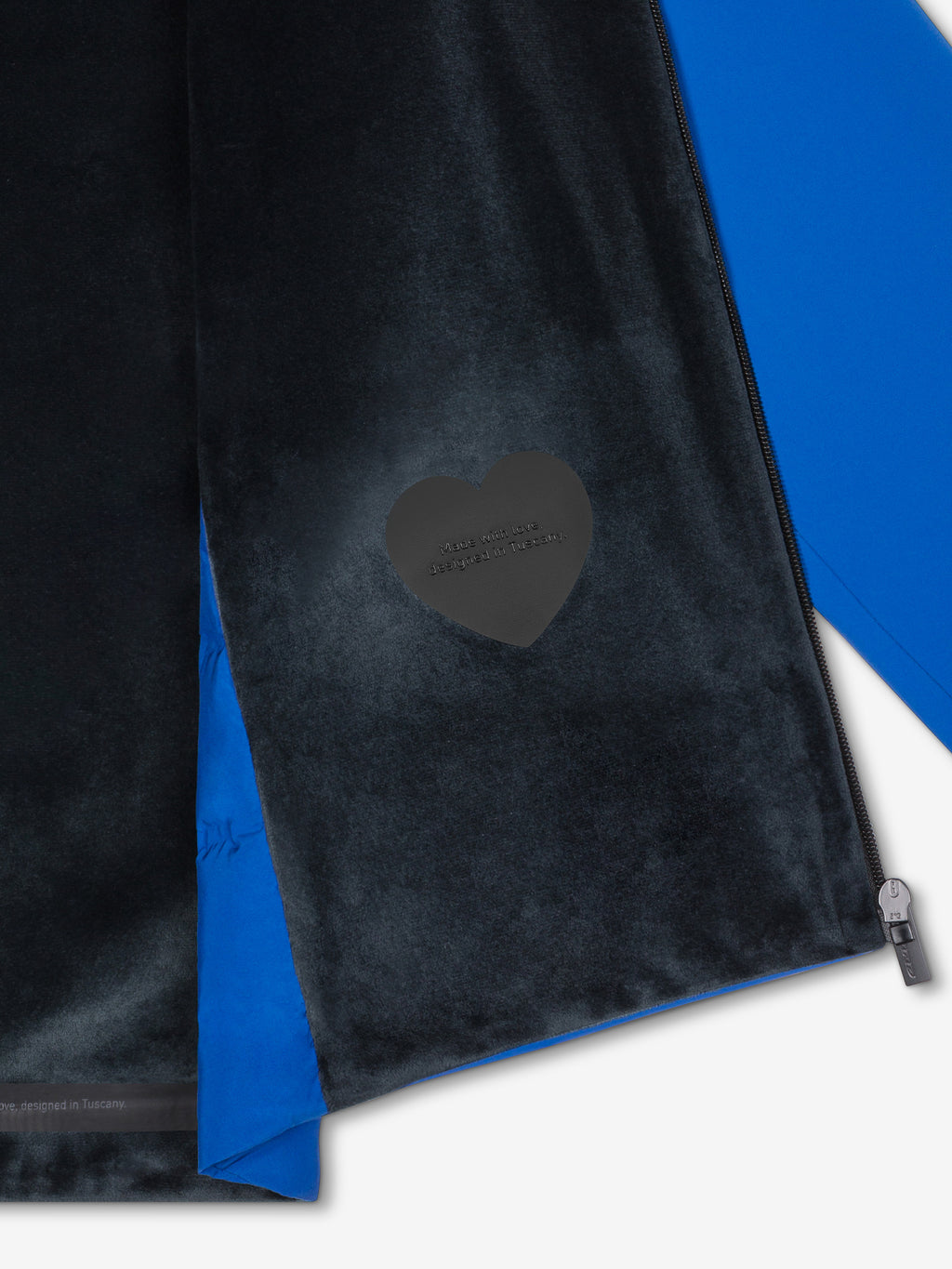 Montecristo Duck Hood Zip Soft Jkt - RRD Roberto Ricci Designs - Official Online Store