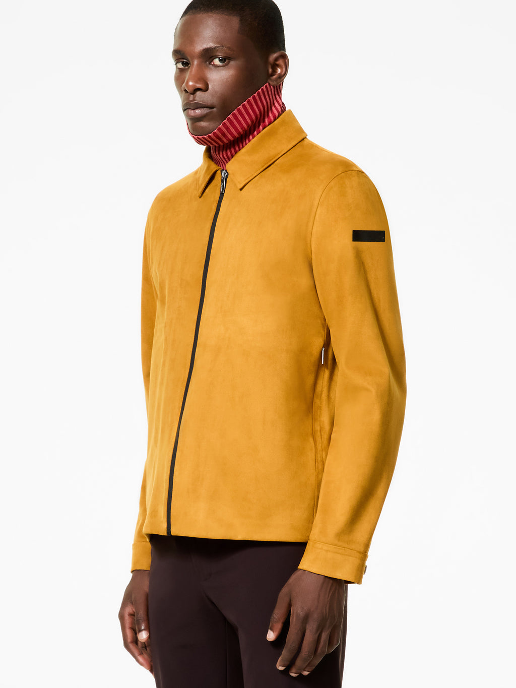 Nabucco Denny Soft Jkt - RRD Roberto Ricci Designs - Official Online Store