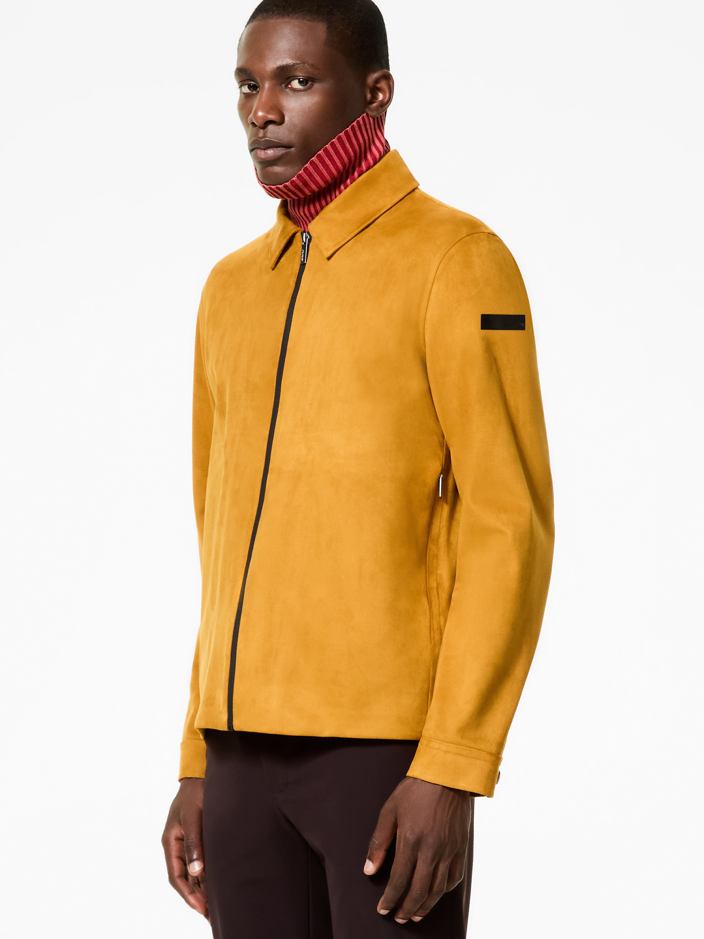 Nabucco Denny Soft Jkt - RRD Roberto Ricci Designs - Official Online Store