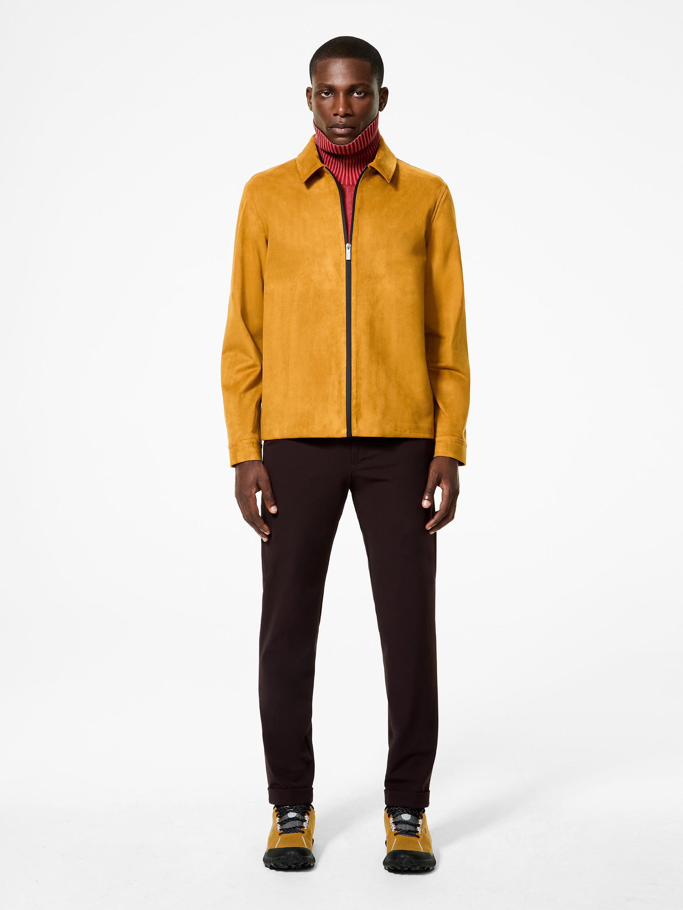 Nabucco Denny Soft Jkt - RRD Roberto Ricci Designs - Official Online Store