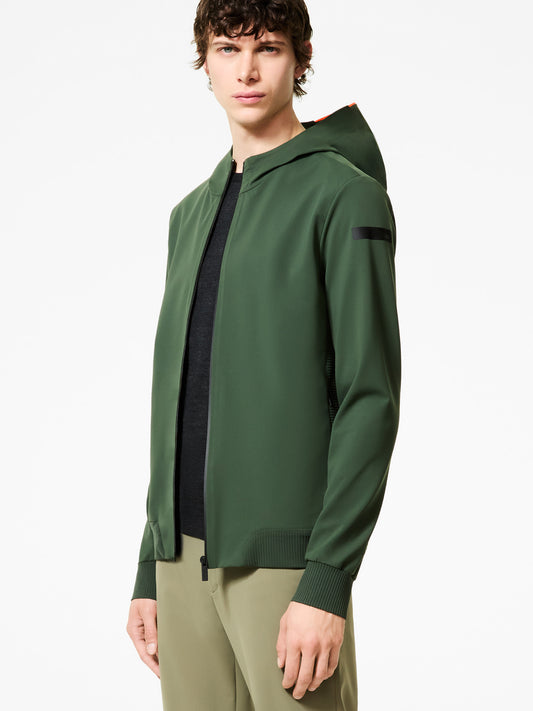 Surflex Winter Soft Touch Hood Zip Fleece