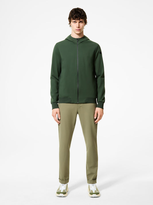 Surflex Winter Soft Touch Hood Zip Fleece