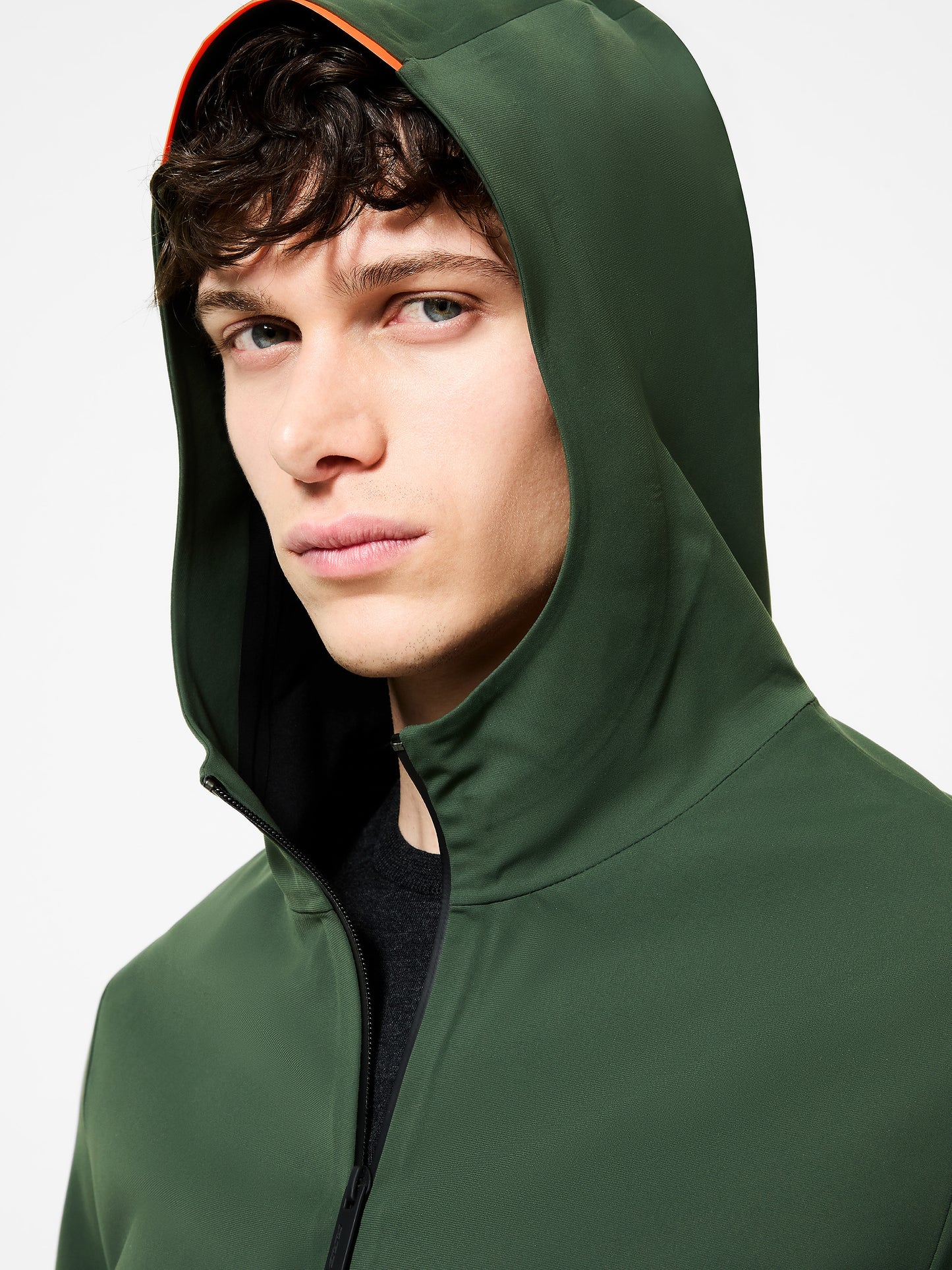 Surflex Winter Soft Touch Hood Zip Fleece