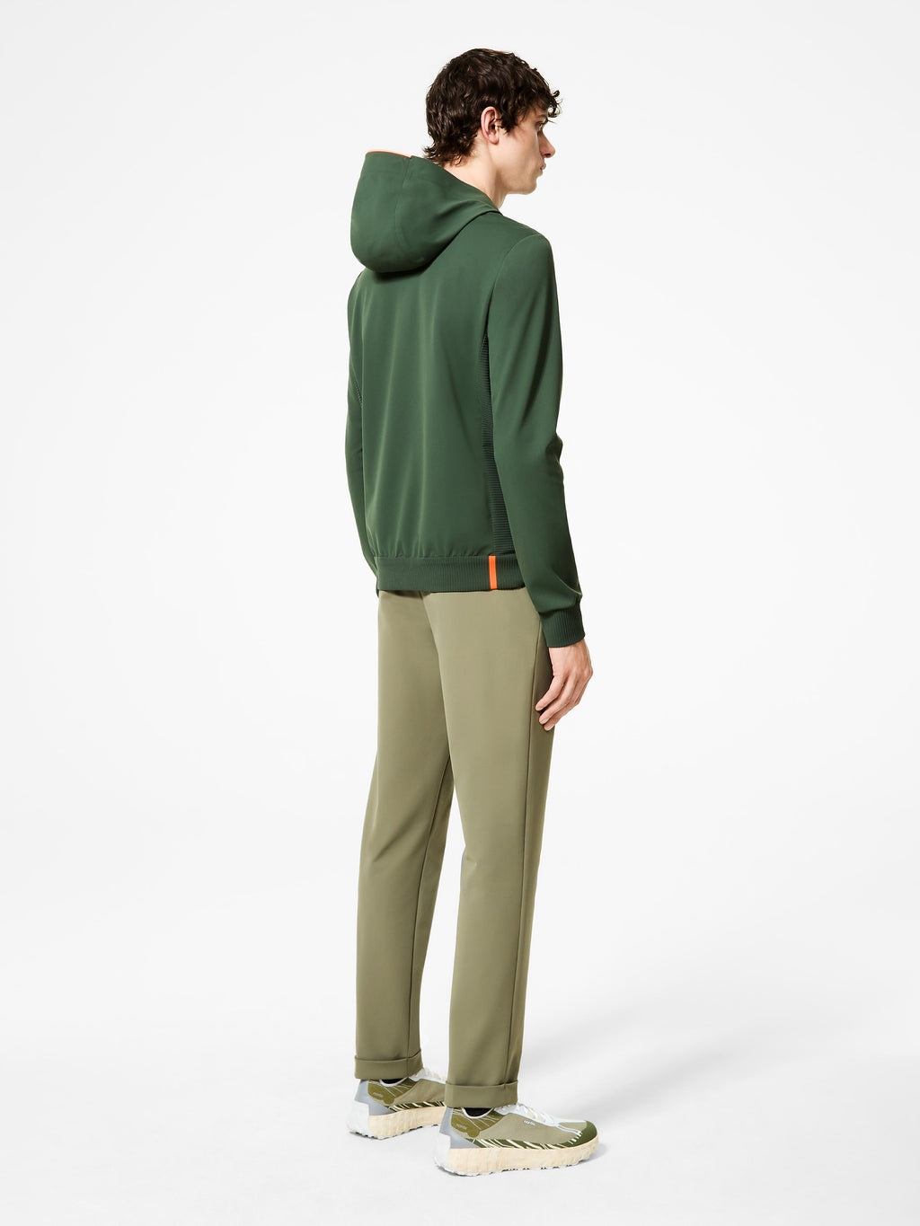 Surflex Winter Soft Touch Hood Zip Fleece - RRD Roberto Ricci Designs - Official Online Store