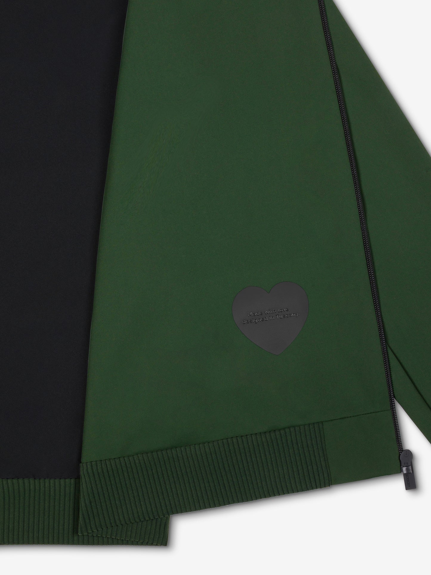 Surflex Winter Soft Touch Hood Zip Fleece