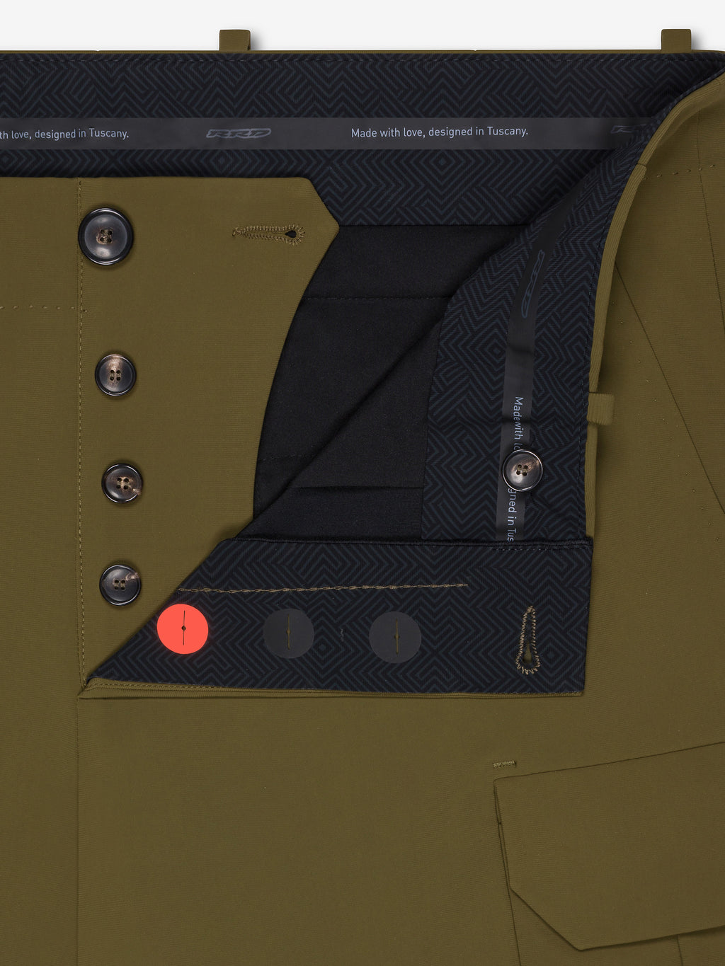 Surflex Winter Cargo Pant - RRD Roberto Ricci Designs - Official Online Store