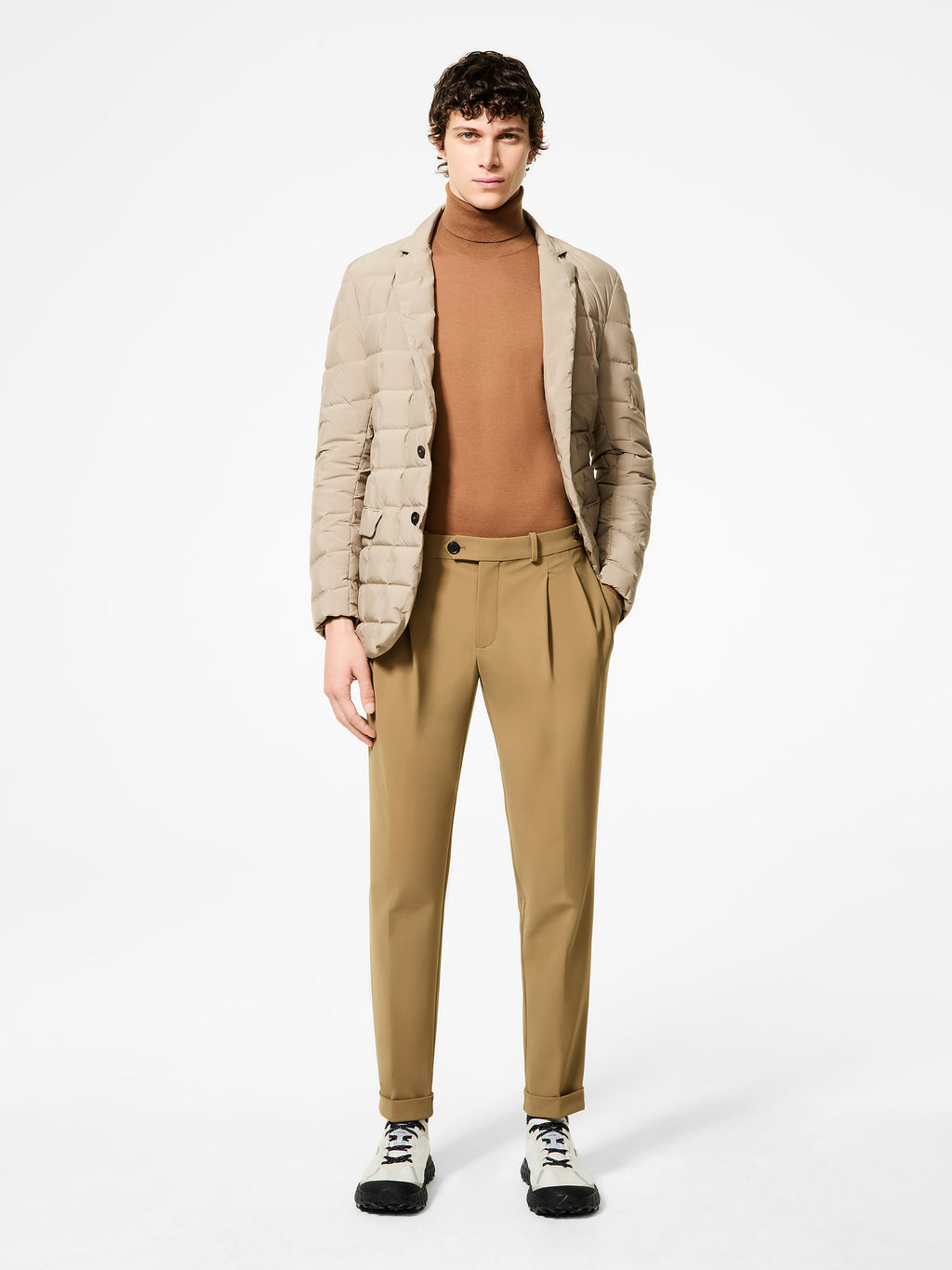 Surflex Winter Chino Double Pence Pant - RRD Roberto Ricci Designs - Official Online Store