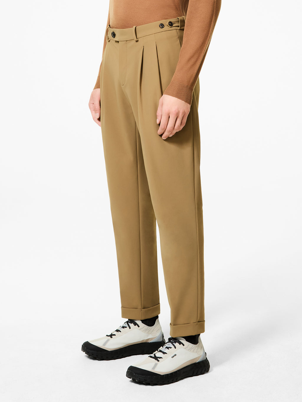 Surflex Winter Chino Double Pence Pant - RRD Roberto Ricci Designs - Official Online Store