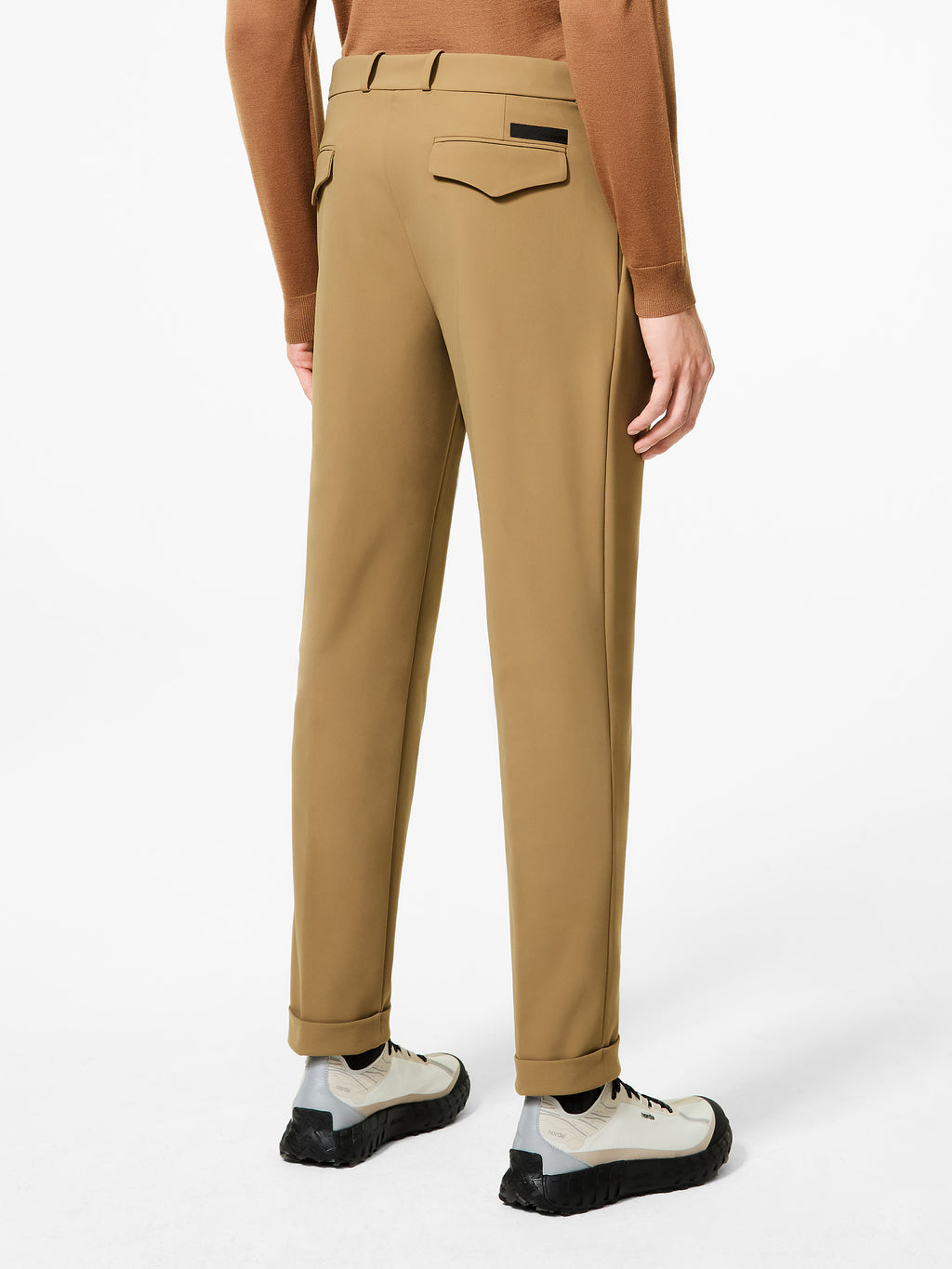 Surflex Winter Chino Double Pence Pant - RRD Roberto Ricci Designs - Official Online Store