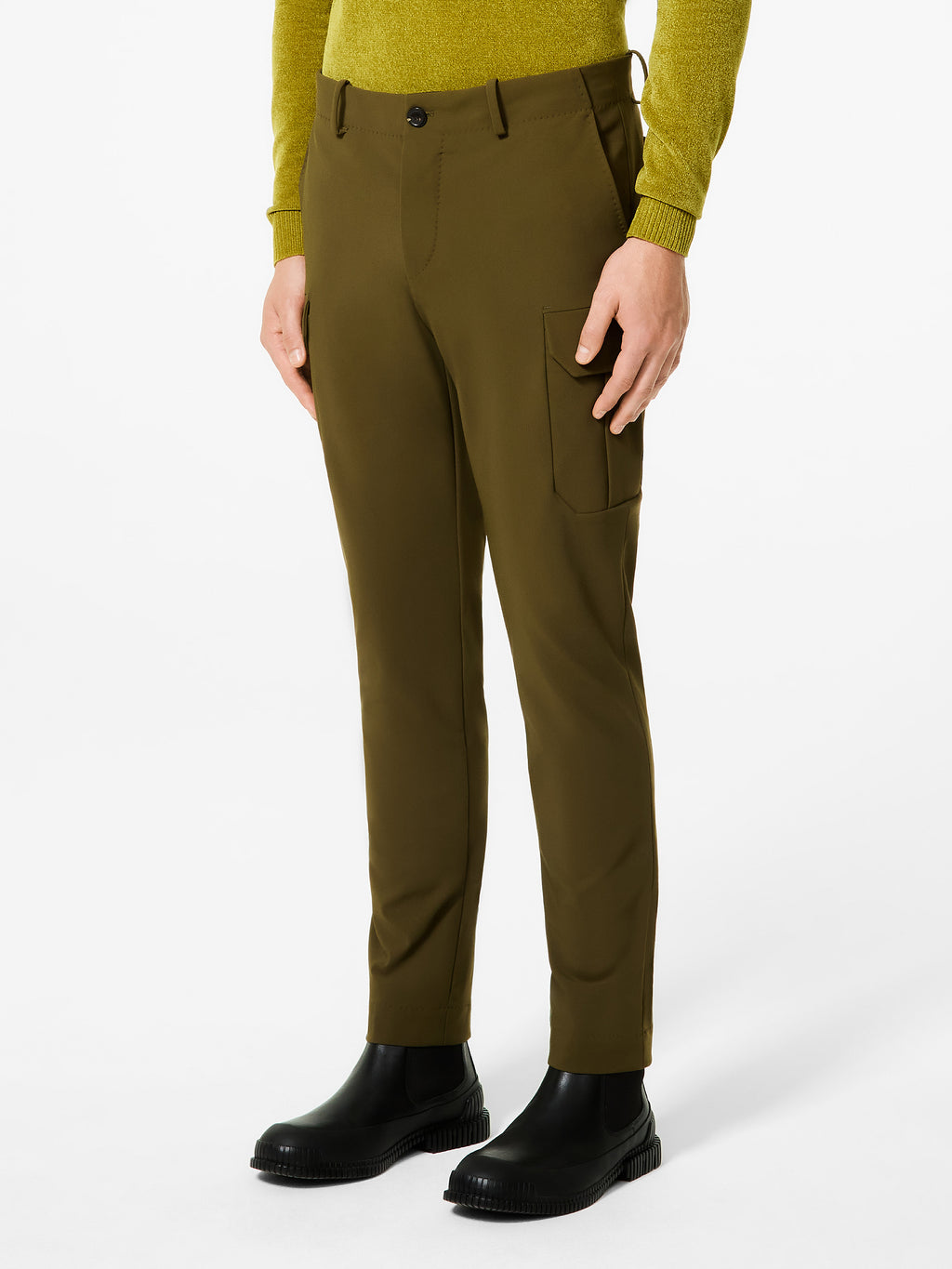Surflex Winter Soft Touch Cargo Pant - RRD Roberto Ricci Designs - Official Online Store