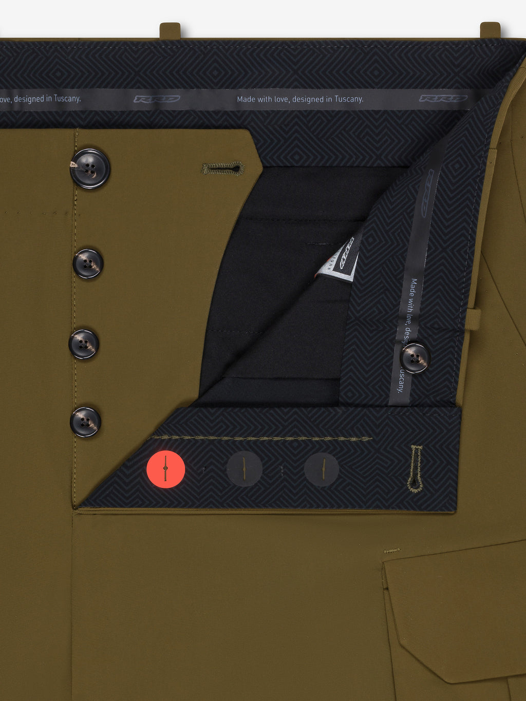 Surflex Winter Soft Touch Cargo Pant - RRD Roberto Ricci Designs - Official Online Store