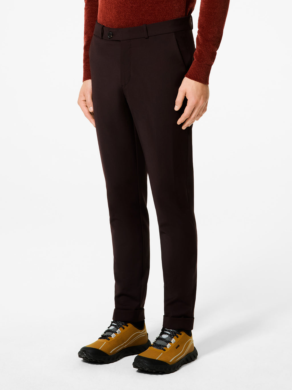 Terzitel Chino Pant - RRD Roberto Ricci Designs - Official Online Store