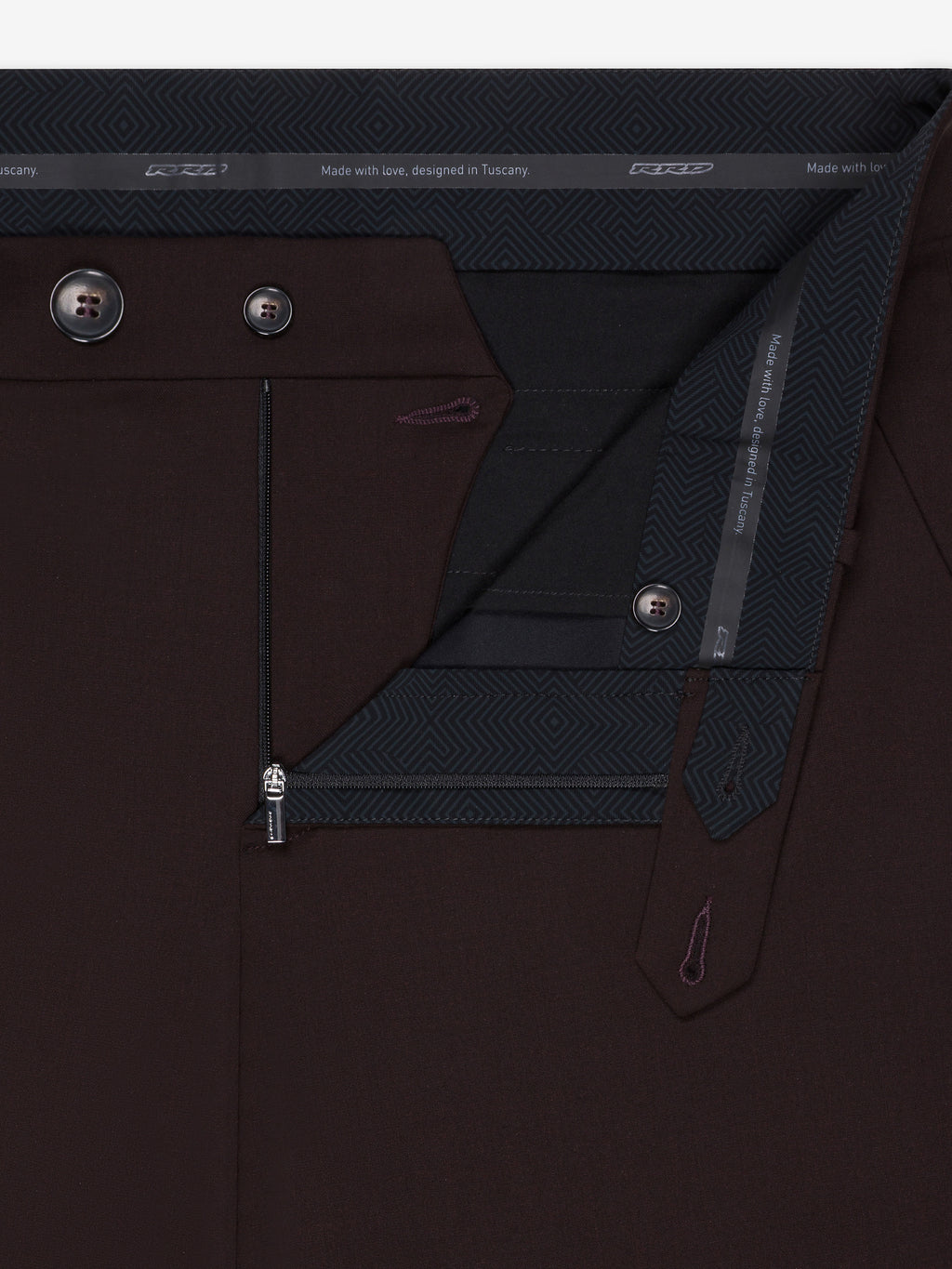 Terzitel Chino Pant - RRD Roberto Ricci Designs - Official Online Store