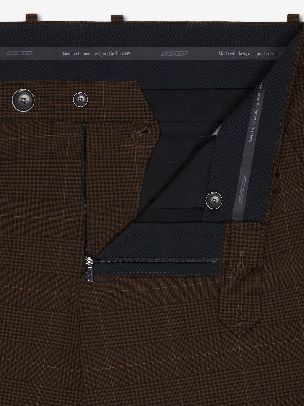 Heritage Chino Pant - RRD Roberto Ricci Designs - Official Online Store