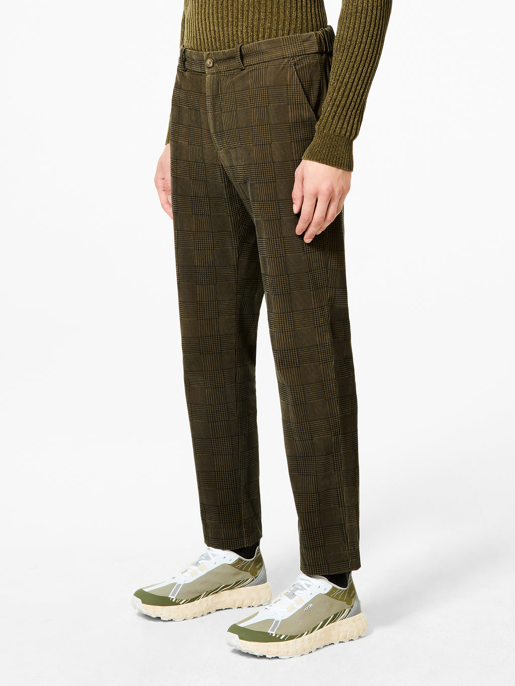 Velvetflex 1000 Micro Chino Jo Pant - RRD Roberto Ricci Designs - Official Online Store