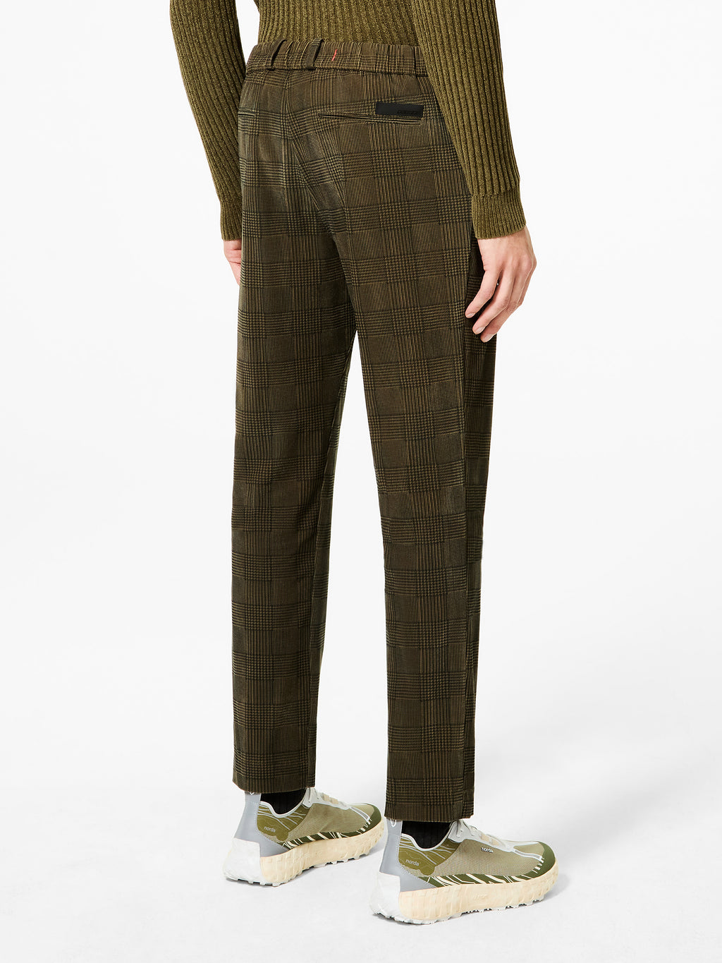 Velvetflex 1000 Micro Chino Jo Pant - RRD Roberto Ricci Designs - Official Online Store