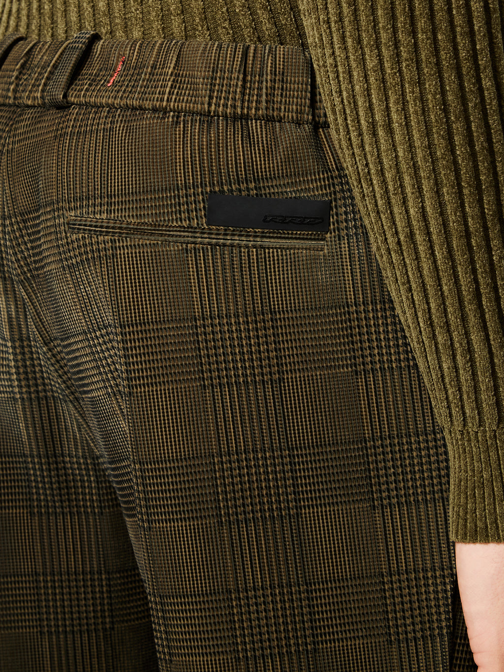 Velvetflex 1000 Micro Chino Jo Pant - RRD Roberto Ricci Designs - Official Online Store