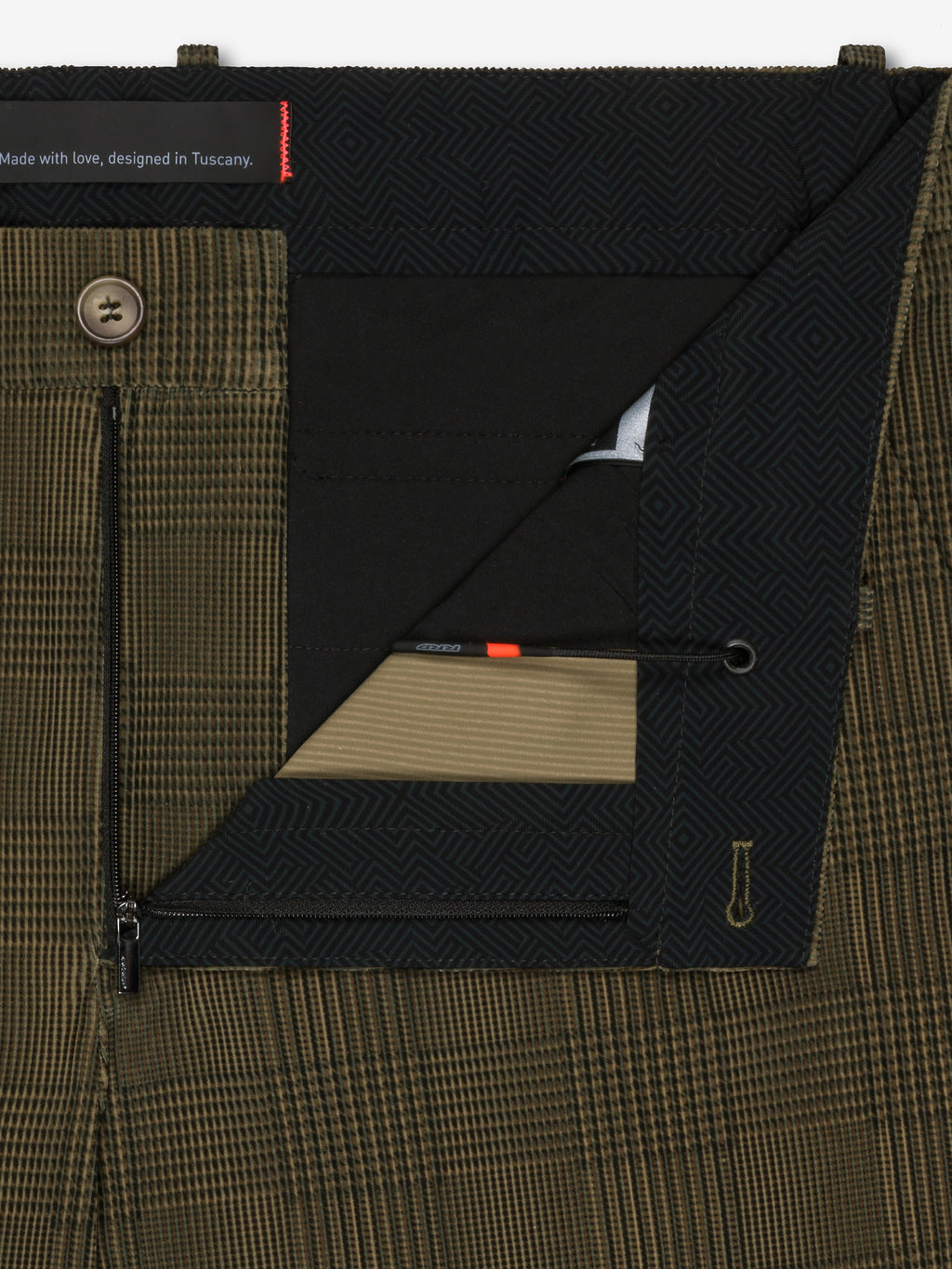 Velvetflex 1000 Micro Chino Jo Pant - RRD Roberto Ricci Designs - Official Online Store