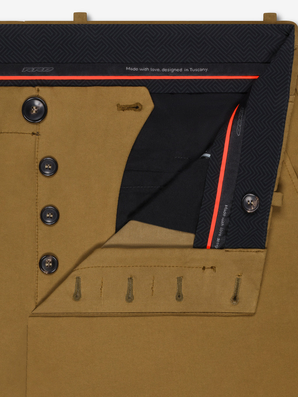 Albert Wash Week End Pant - RRD Roberto Ricci Designs - Official Online Store