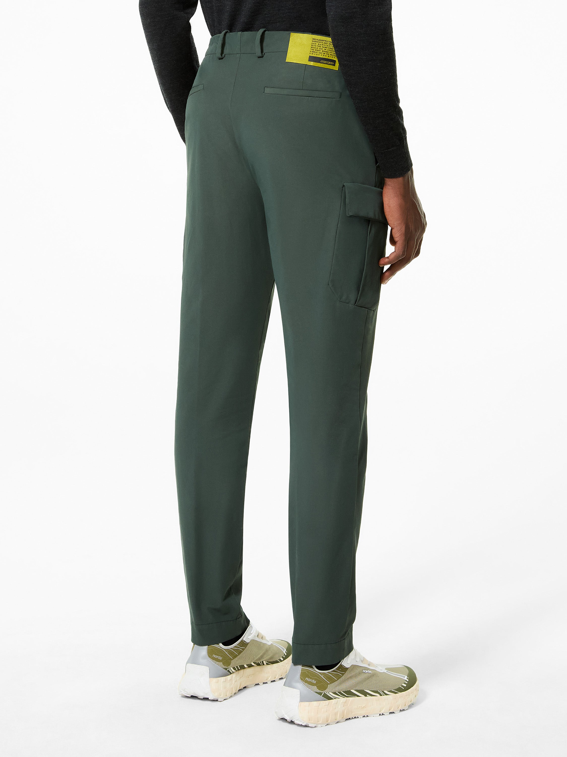 Albert Wash Cargo Pant - RRD Roberto Ricci Designs - Official Online Store