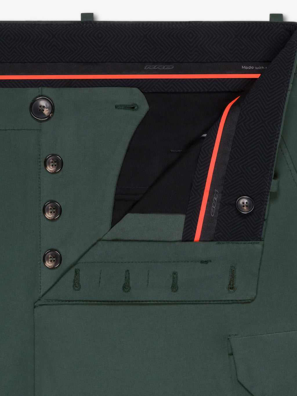 Albert Wash Cargo Pant - RRD Roberto Ricci Designs - Official Online Store