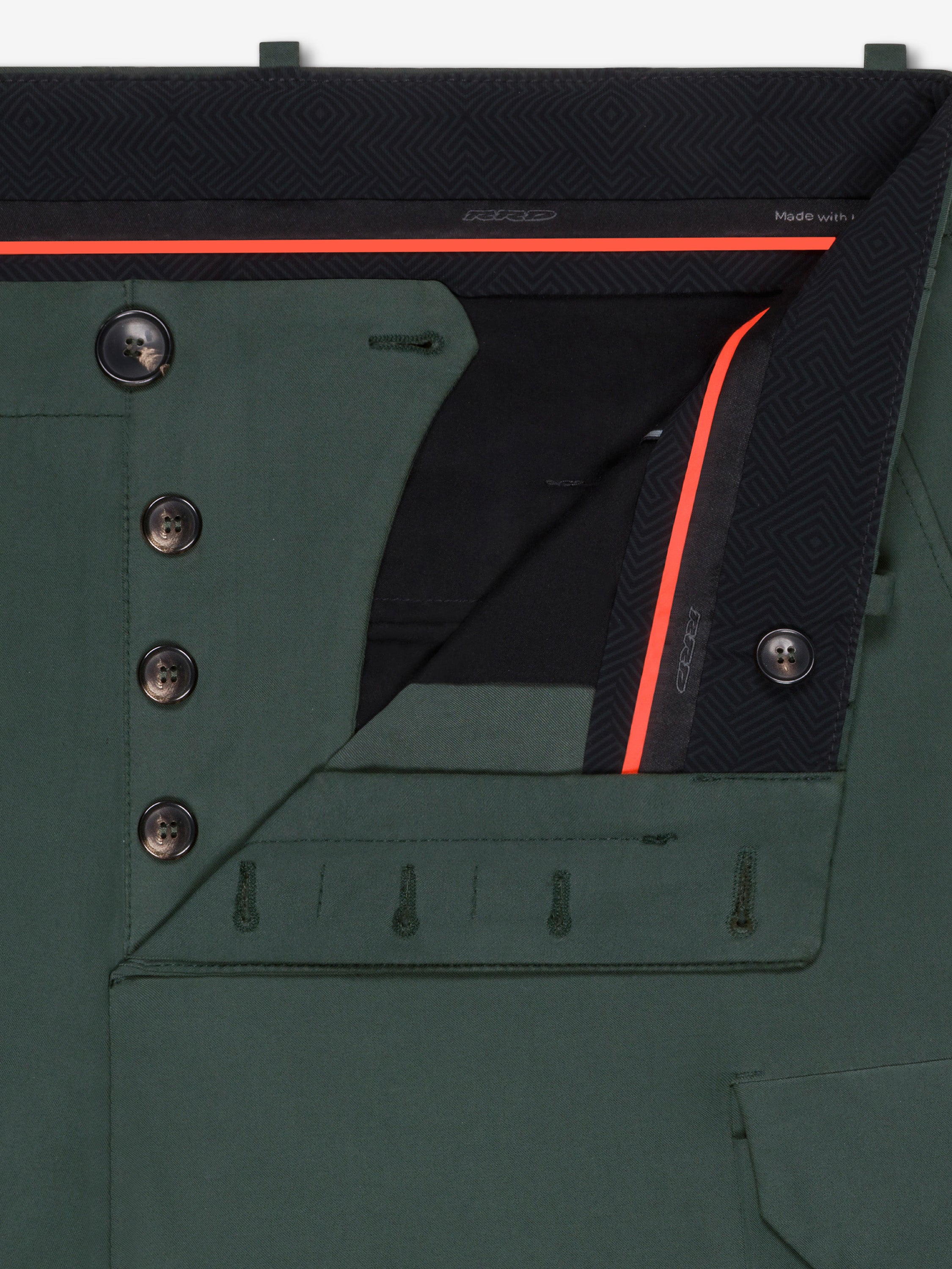 Albert Wash Cargo Pant - RRD Roberto Ricci Designs - Official Online Store