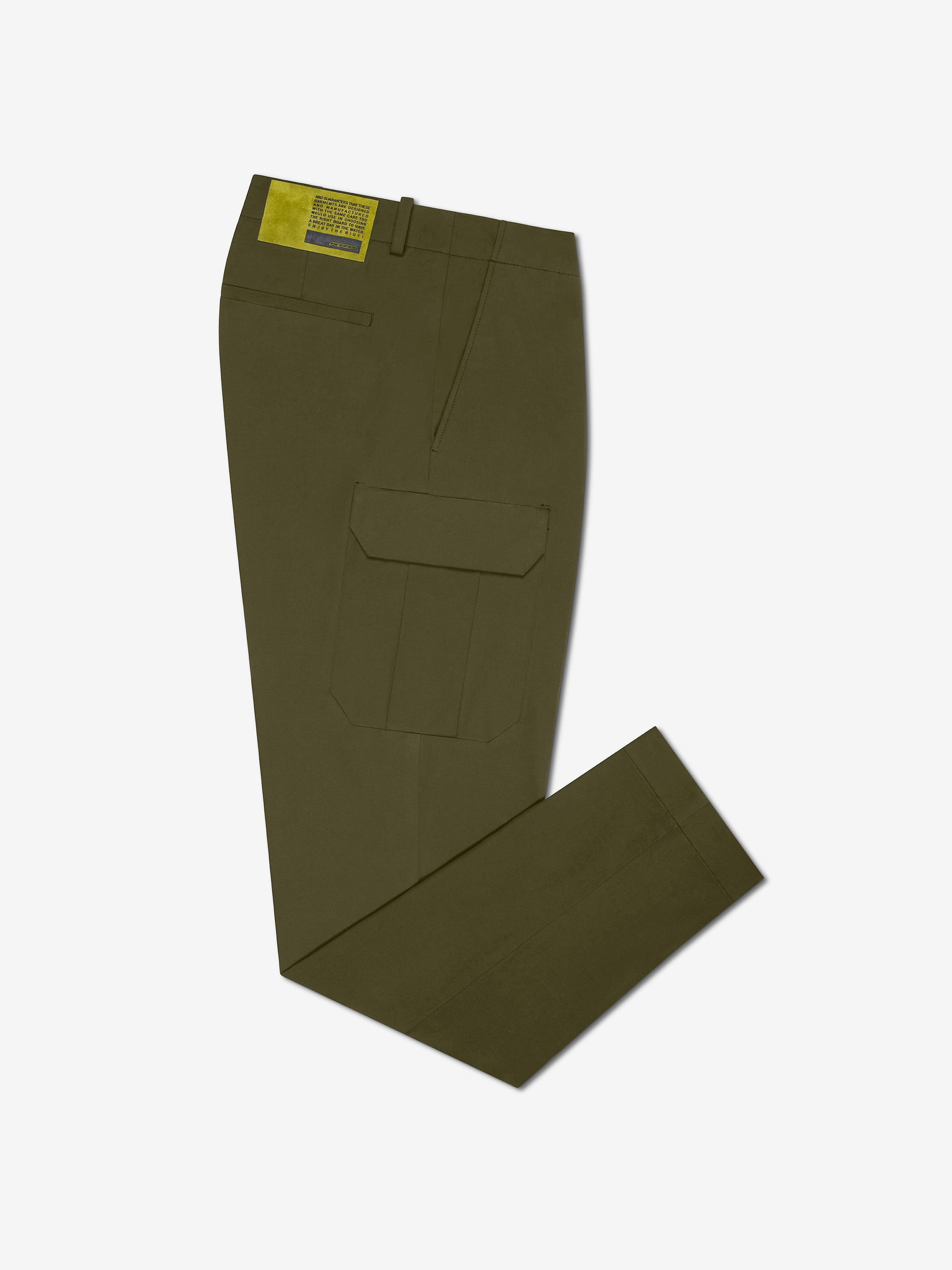 Albert Wash Cargo Pant - RRD Roberto Ricci Designs - Official Online Store