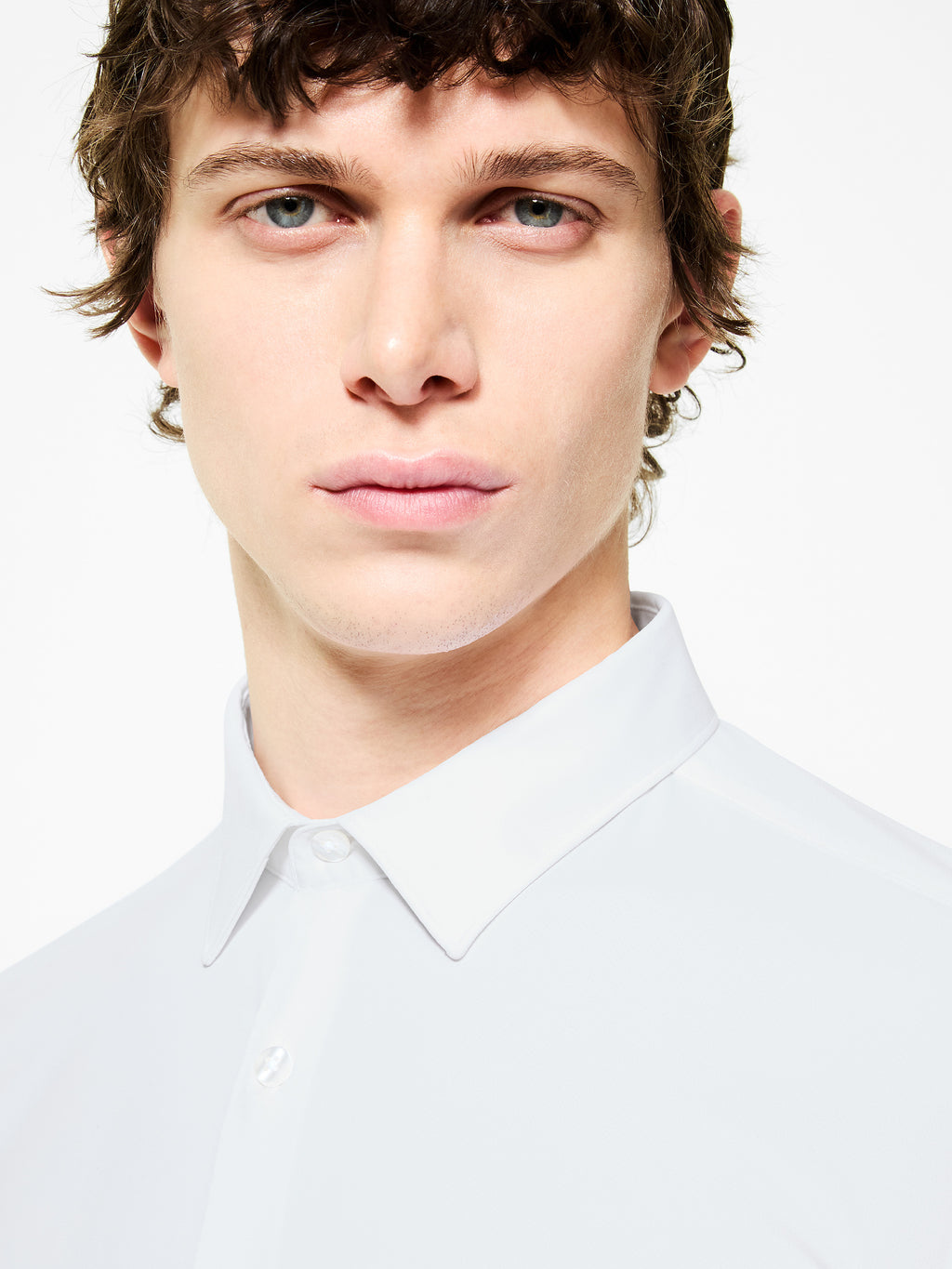 Oxford Open Shirt - RRD Roberto Ricci Designs - Official Online Store