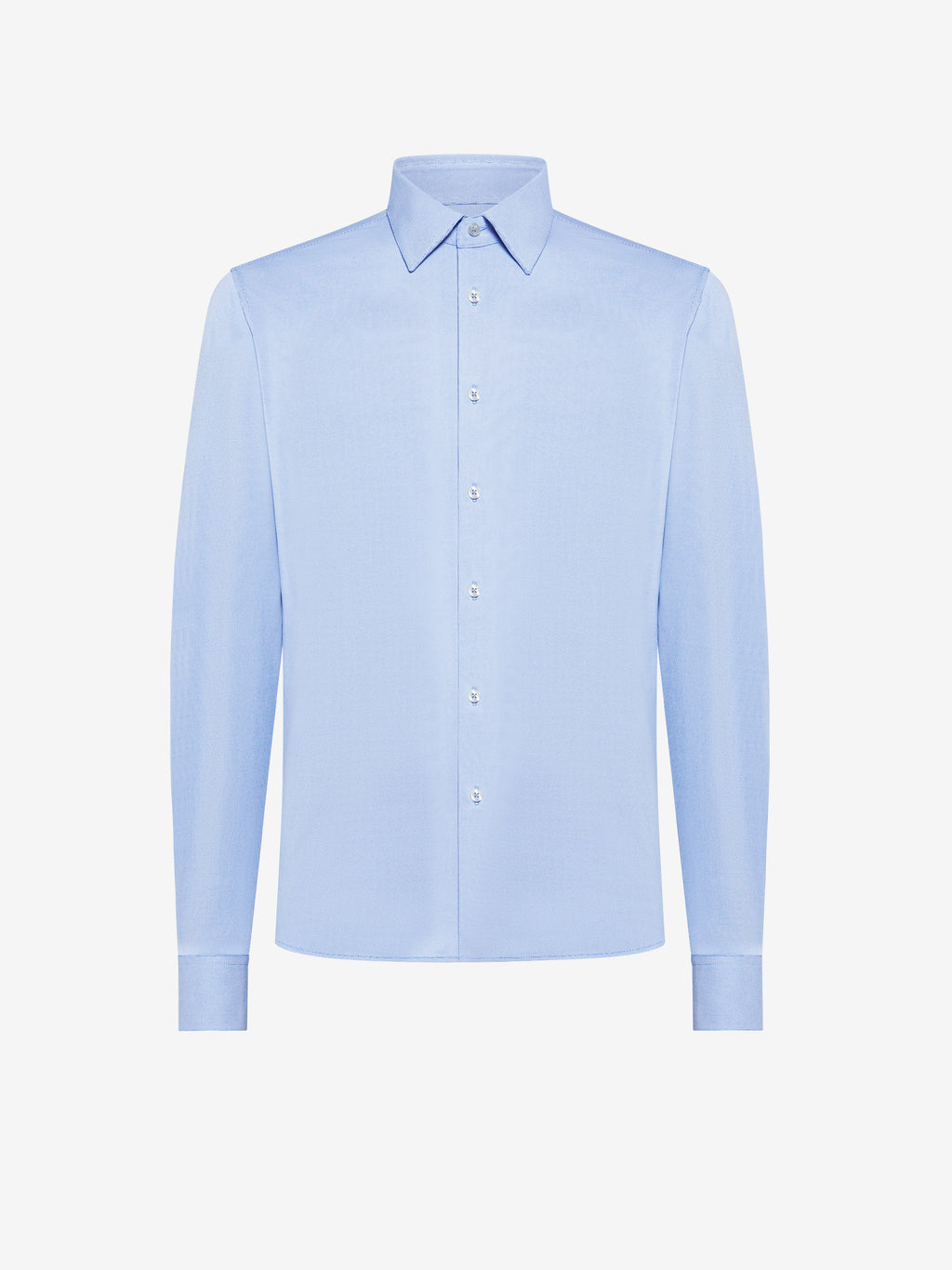 Oxford Jacquard Shirt - RRD Roberto Ricci Designs - Official Online Store
