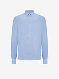Oxford Jacquard Open Shirt - RRD Roberto Ricci Designs - Official Online Store