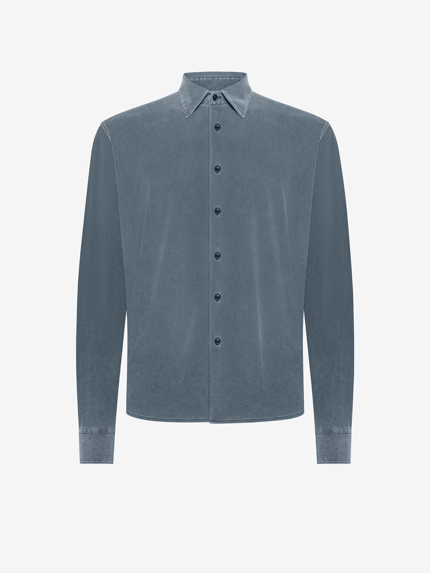 Piquè Techno Wash Shirt