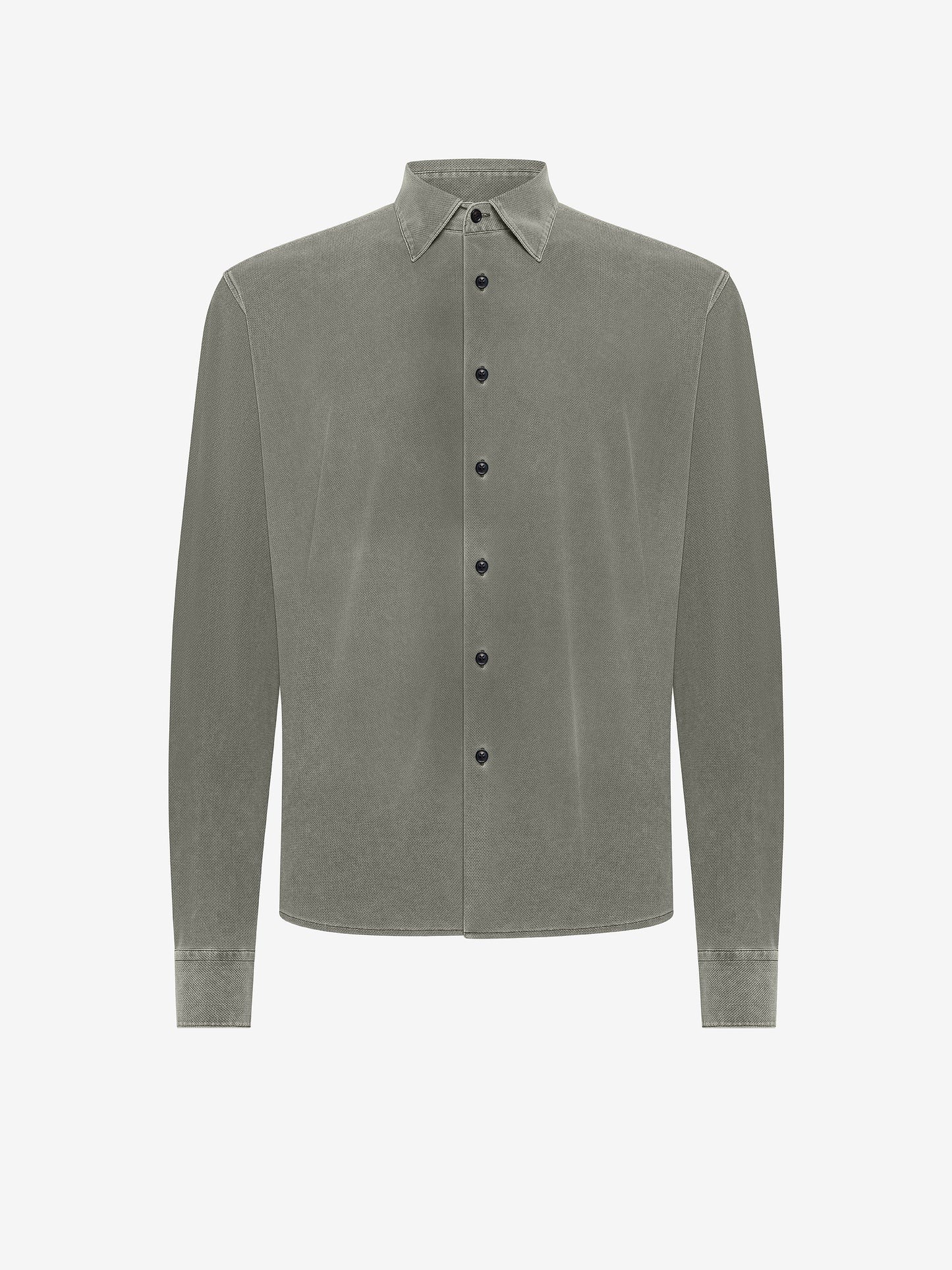 Piquè Techno Wash Shirt