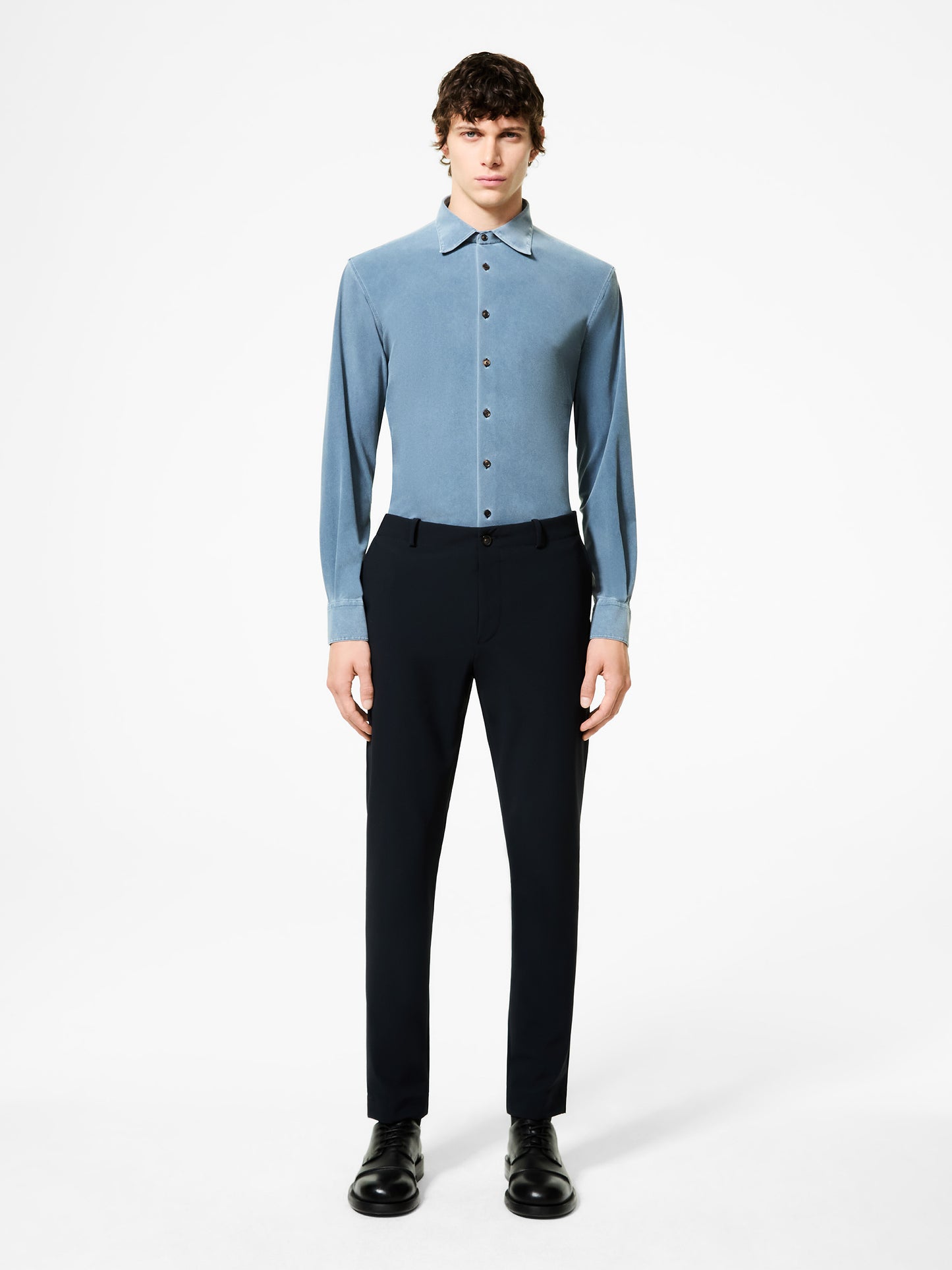 Piquè Techno Wash Shirt