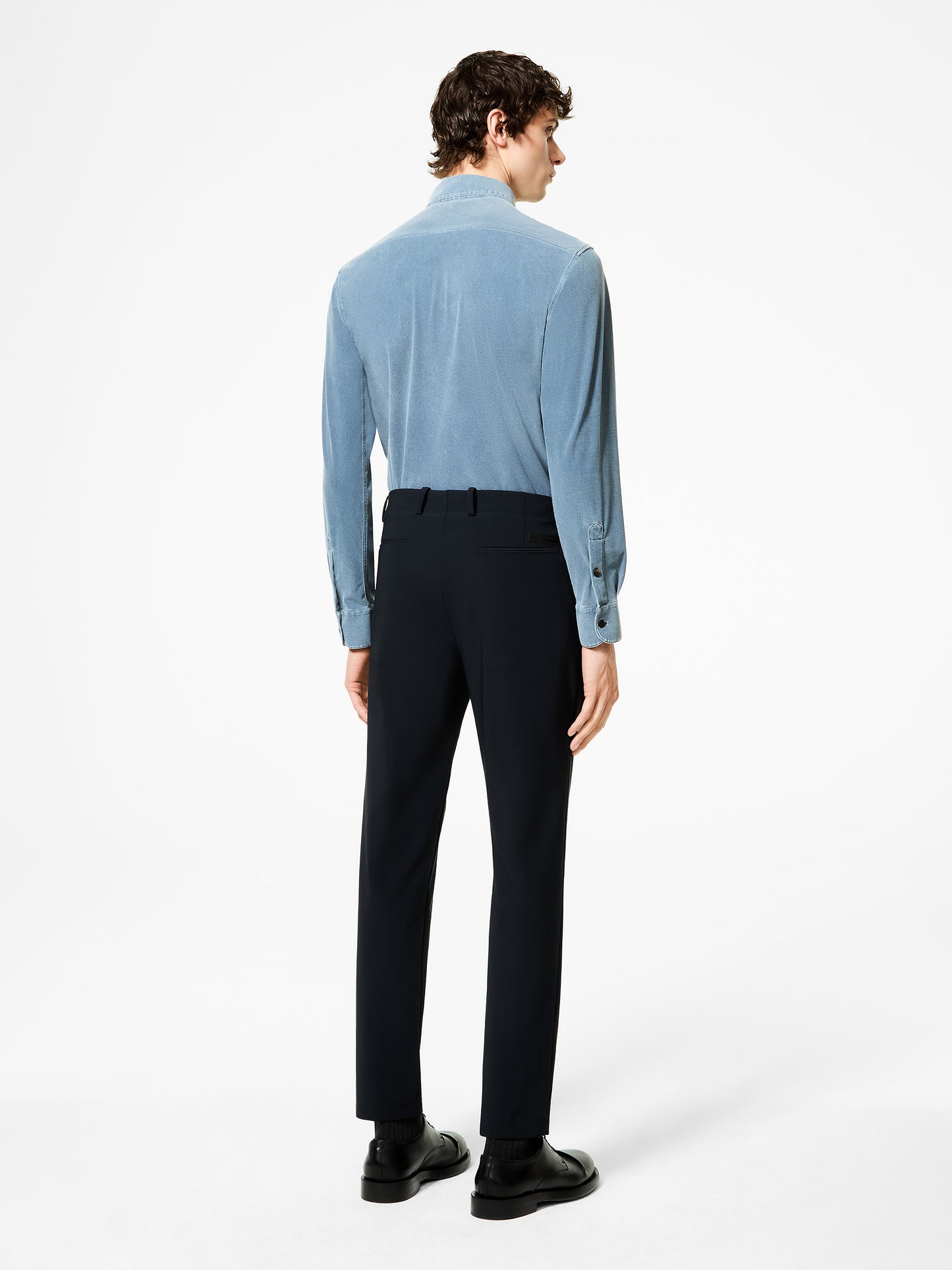 Piquè Techno Wash Shirt