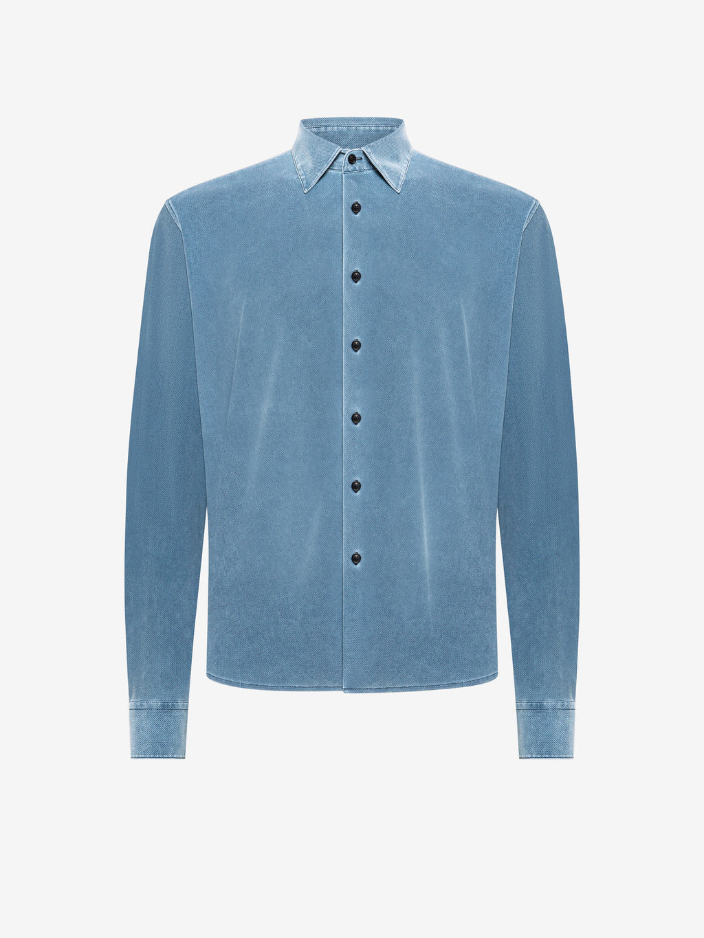 Piquè Techno Wash Shirt - RRD Roberto Ricci Designs - Official Online Store