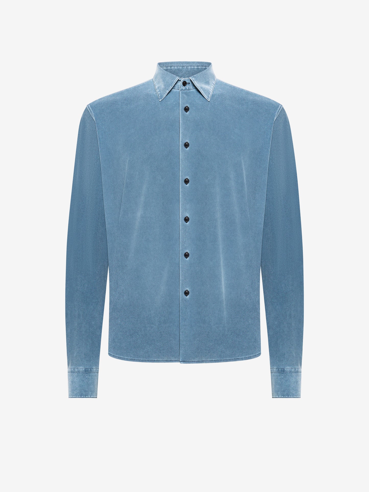 Piquè Techno Wash Shirt