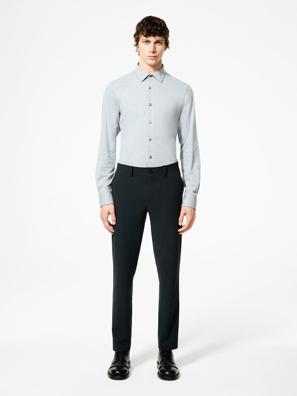 Tortona Open Shirt - RRD Roberto Ricci Designs - Official Online Store