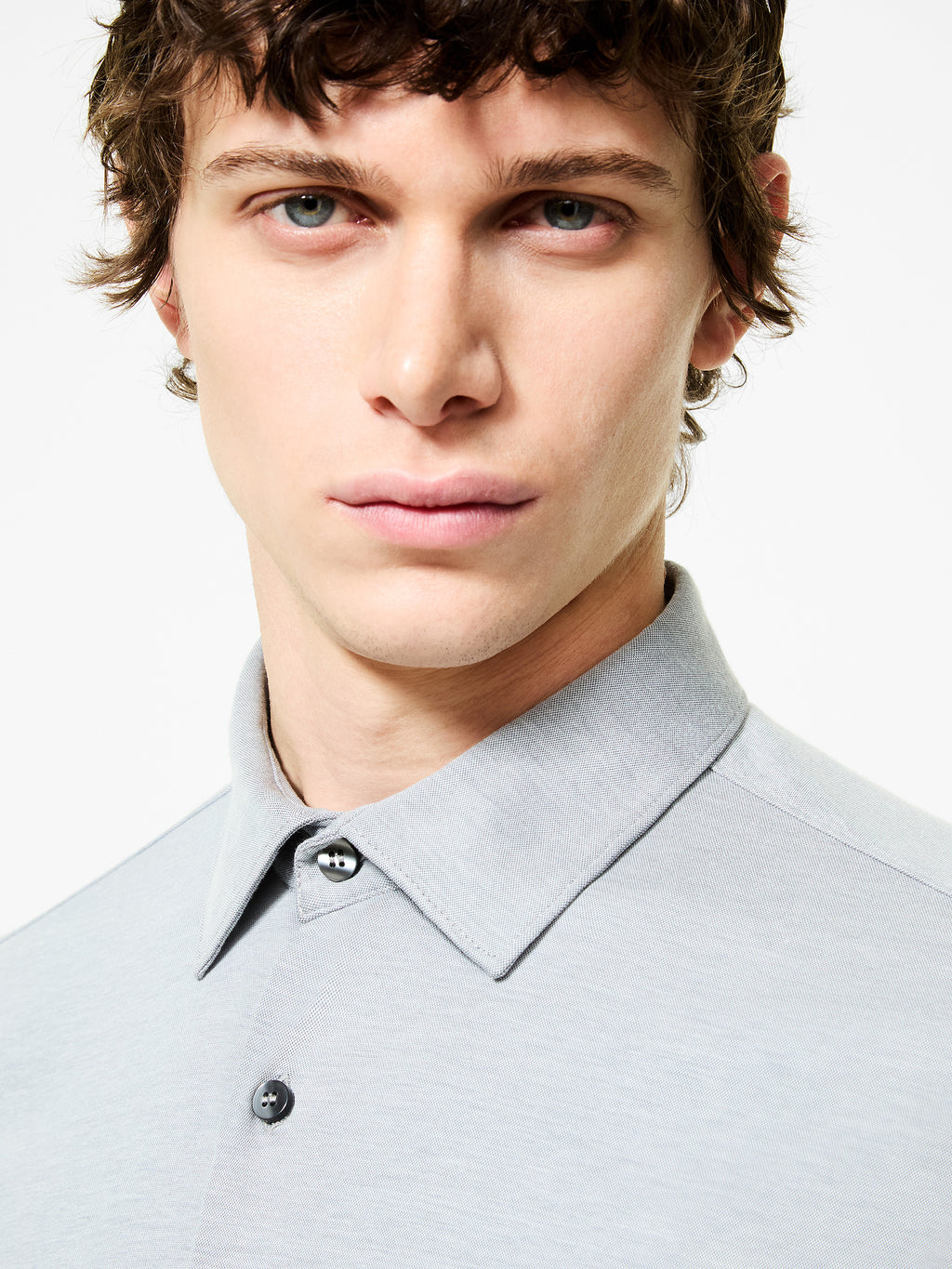 Tortona Open Shirt - RRD Roberto Ricci Designs - Official Online Store