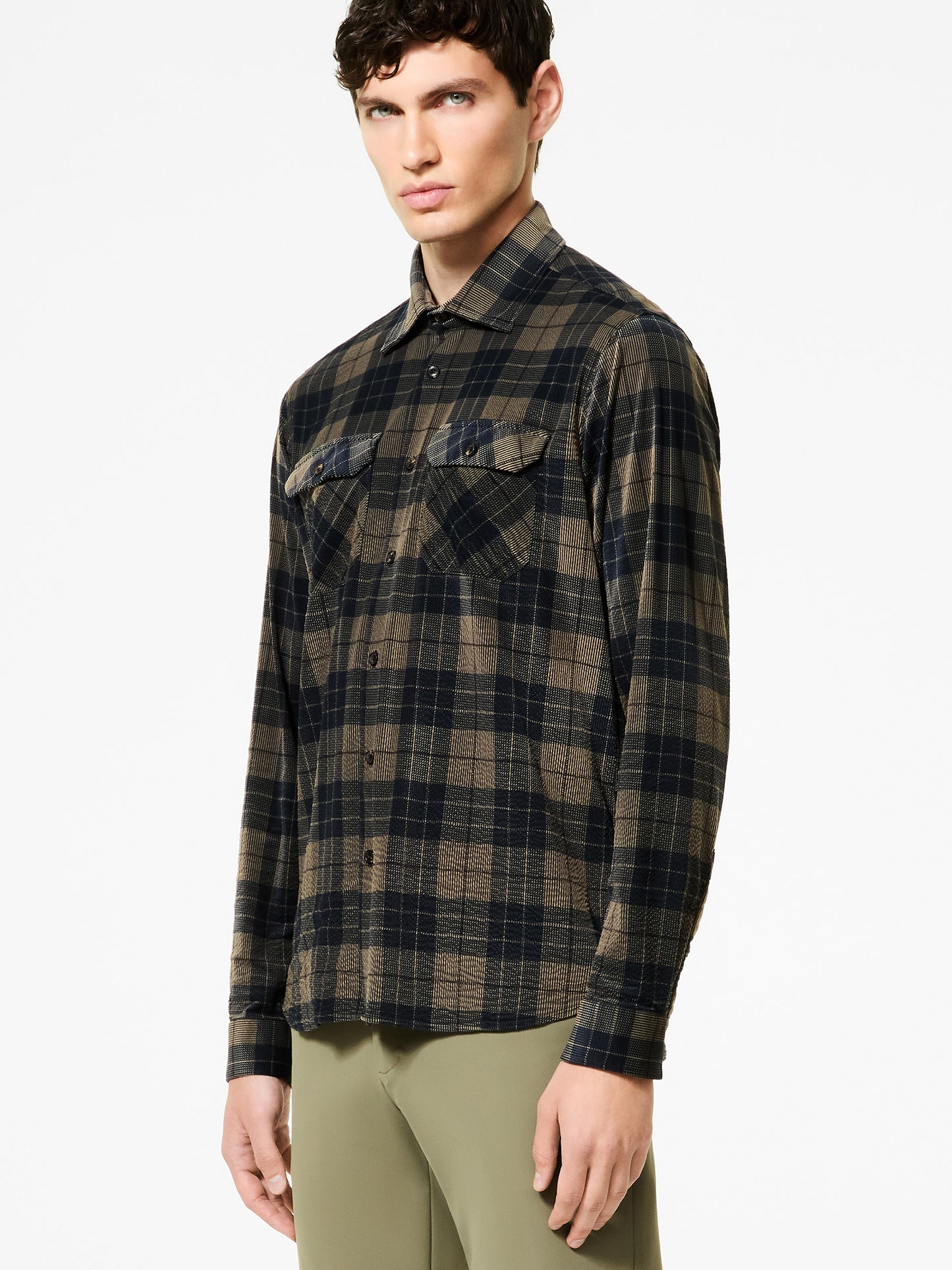 Velvetflex 1000 Whebe Shirt